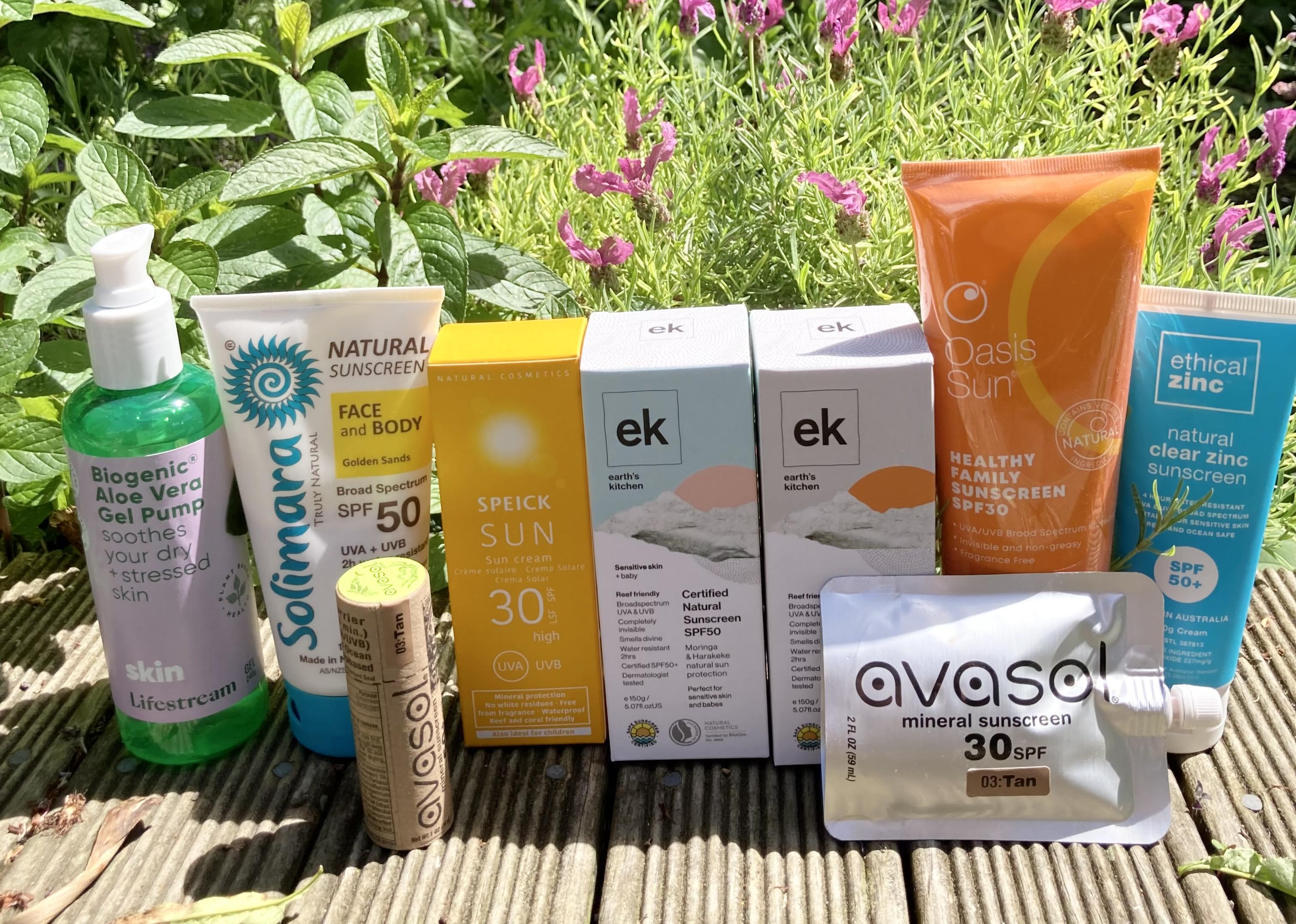 A Complete Guide to Natural Sun Protection: Nourish, Shield, and Soothe Your Skin This Summer