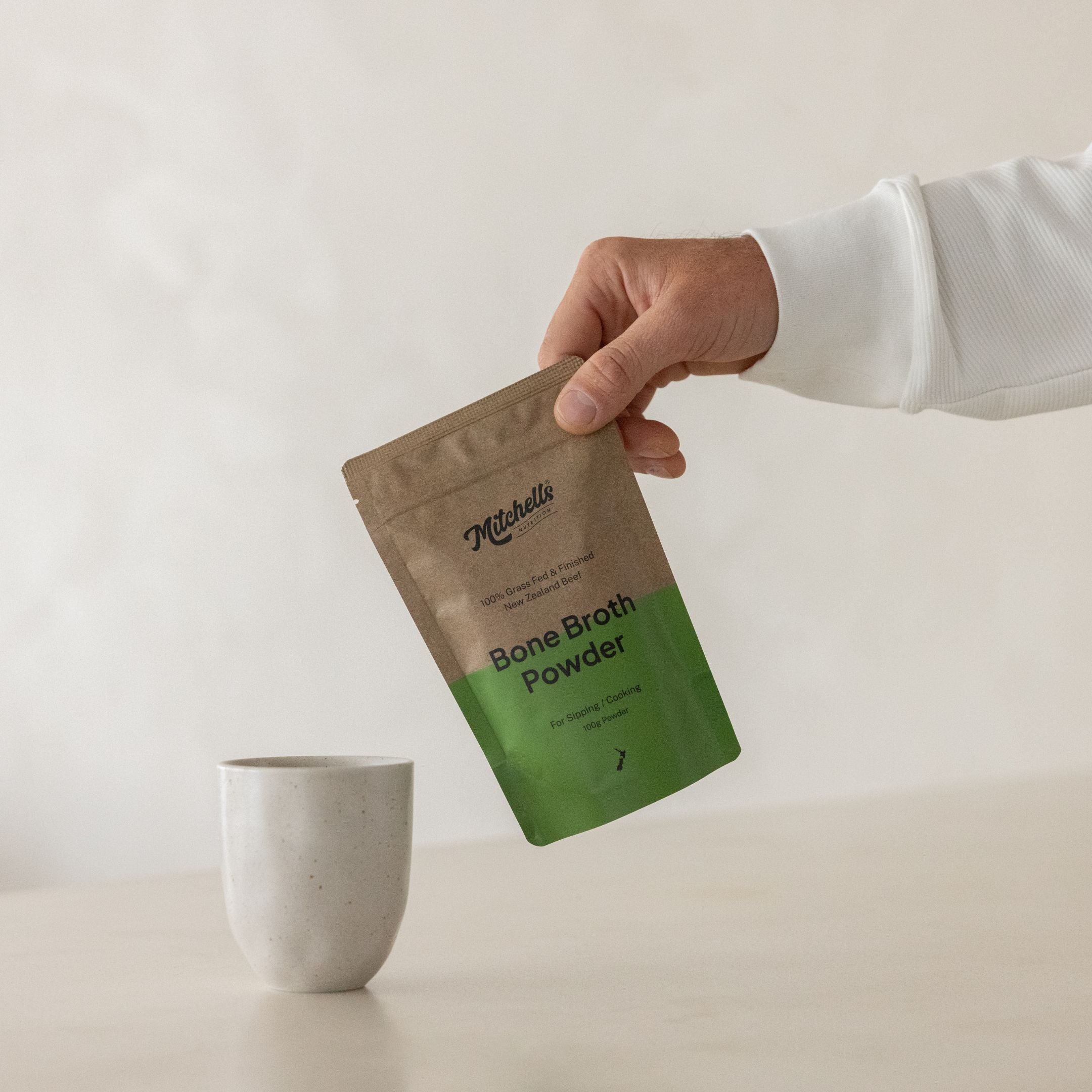 Mitchells Organics Bone Broths 100g