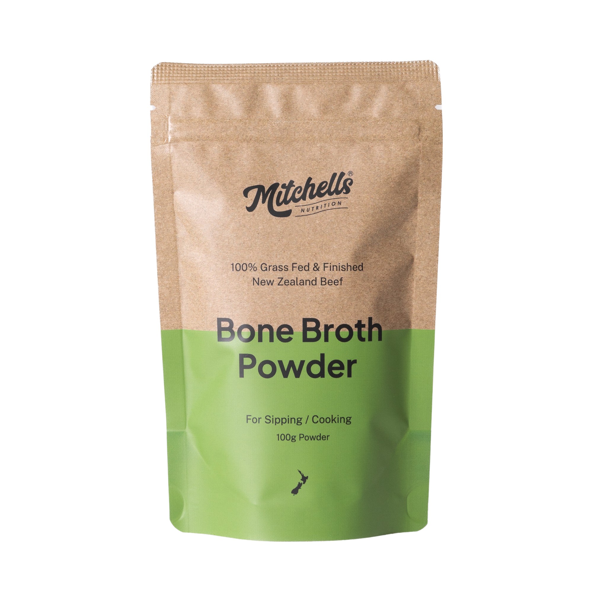 Mitchells Organics Bone Broths 100g