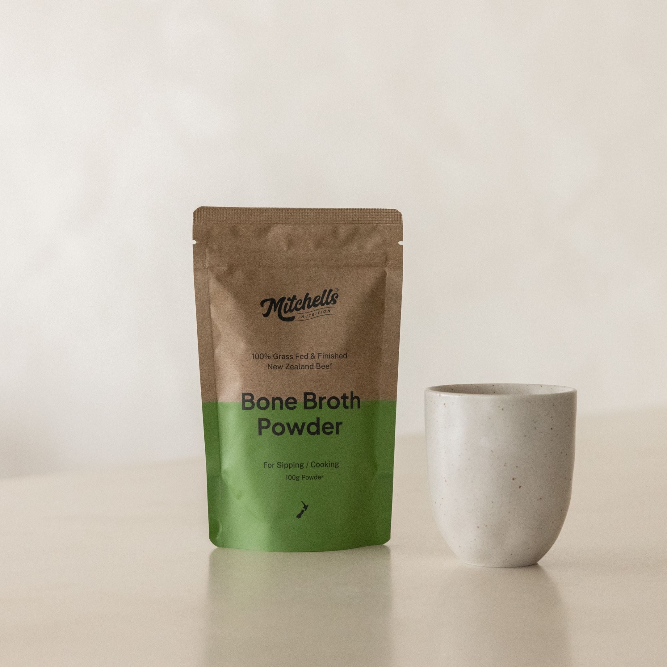 Mitchells Organics Bone Broths 100g
