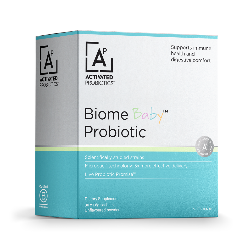Biome Baby Probiotic
