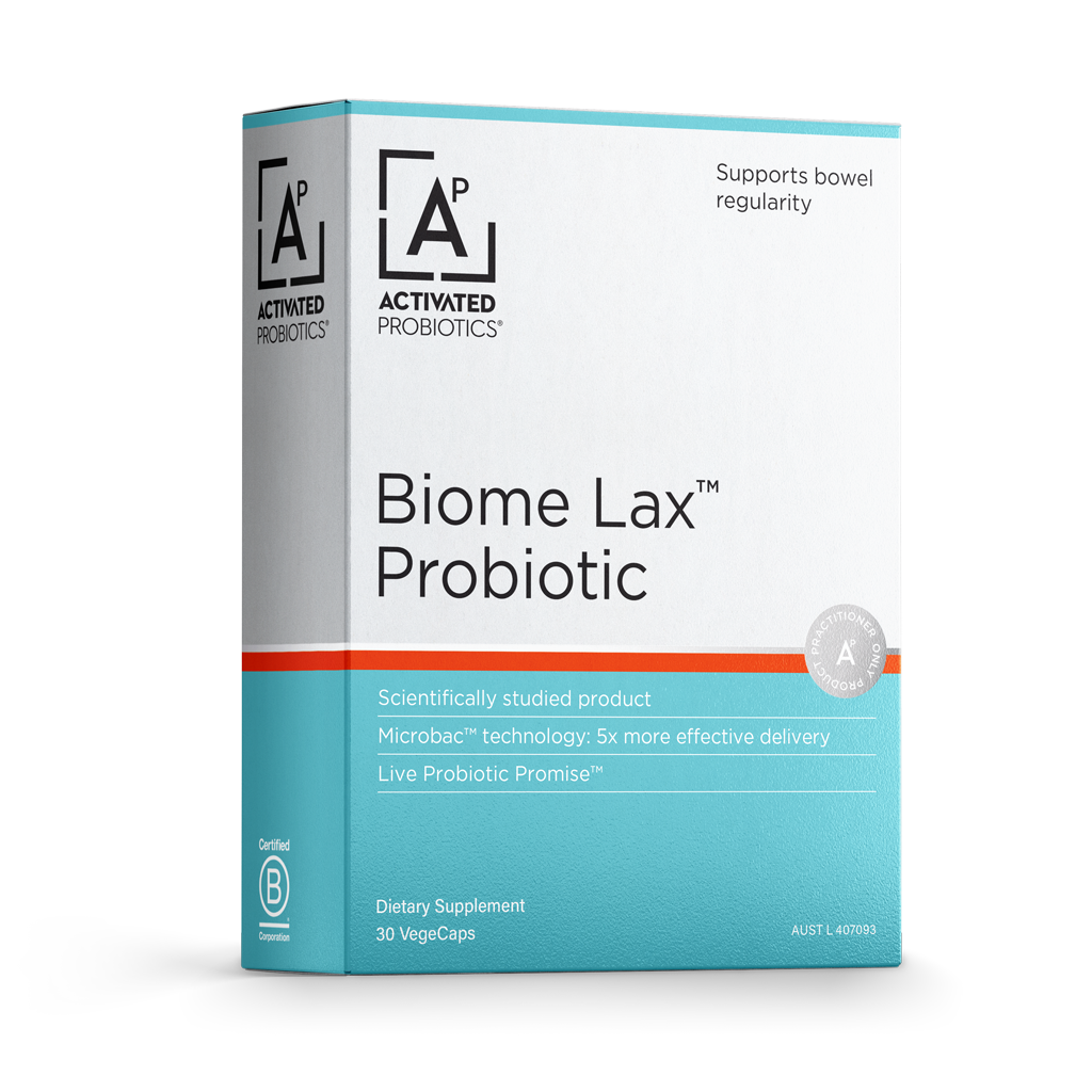Biome Lax Probiotic