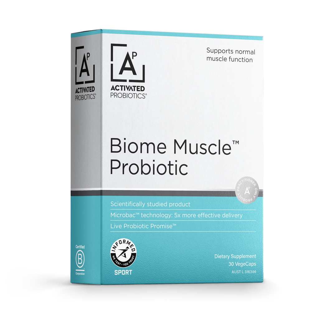 Biome Muscle Probiotic