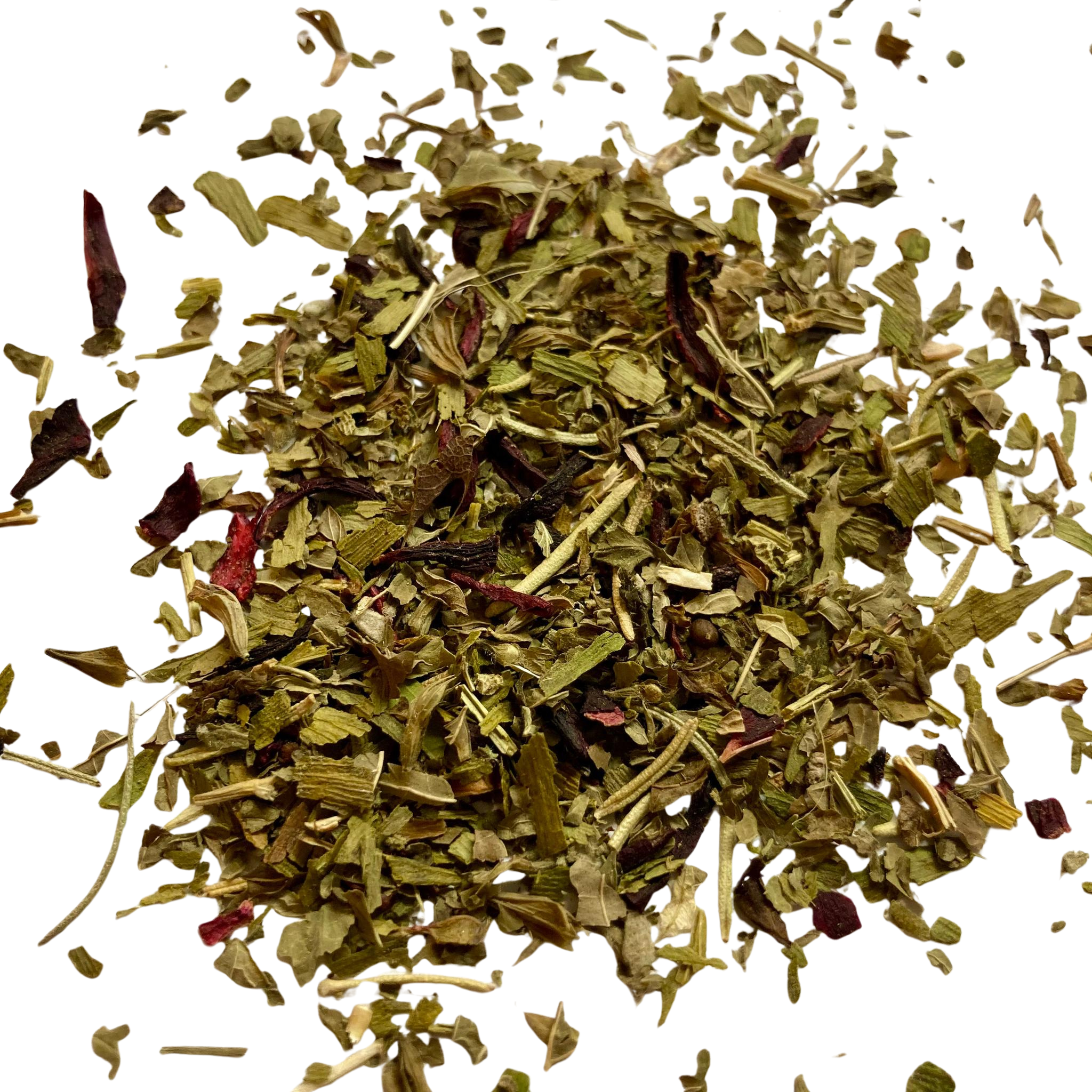 Organic Alert Mind Herbal Tea Blend for Focus and Cognitive Support