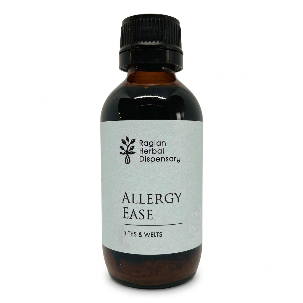 Allergy Ease Tonic Immune and Skin Support