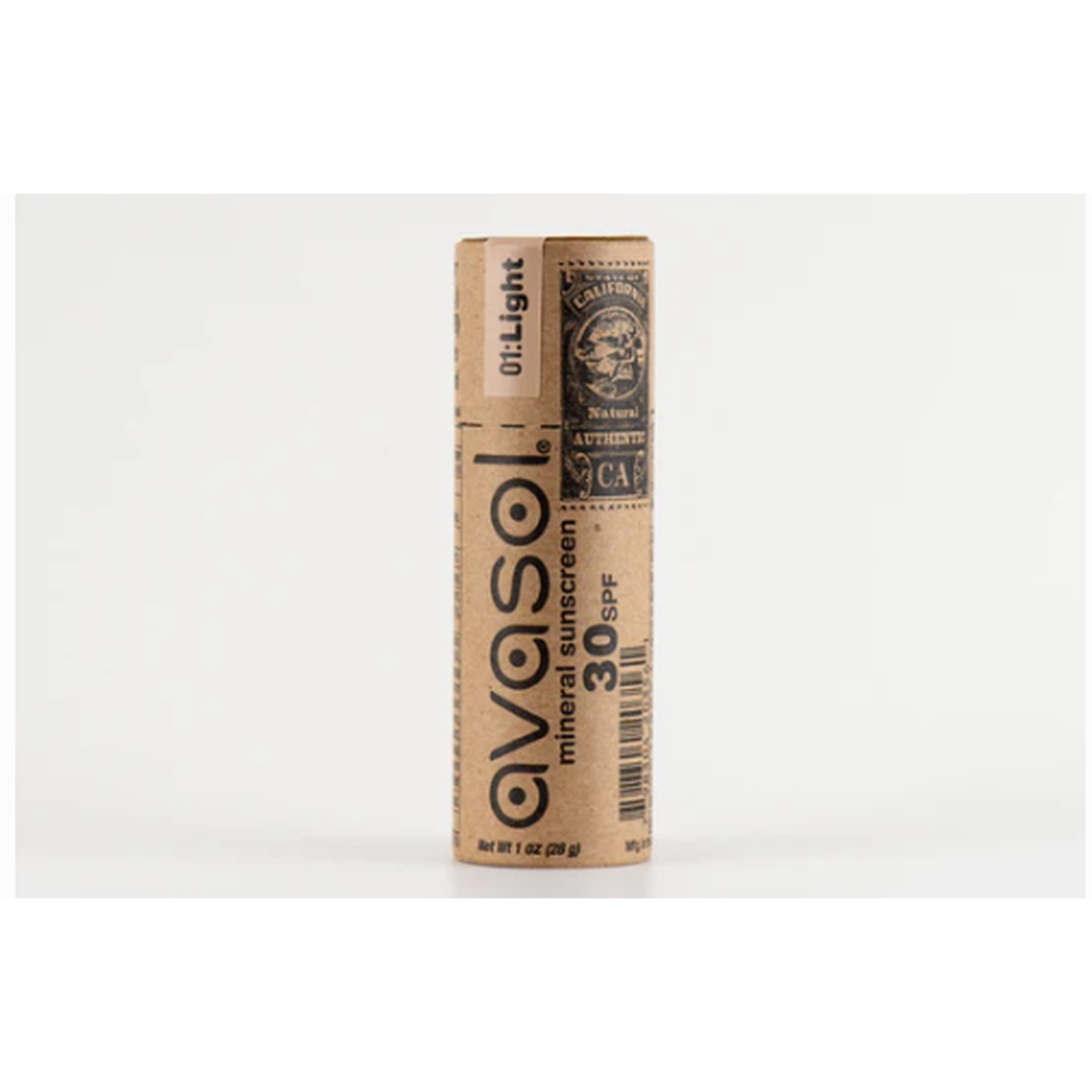 AVASOL SURFERS BARRIER STICK SPF50 - The Herbal Dispensary Raglan