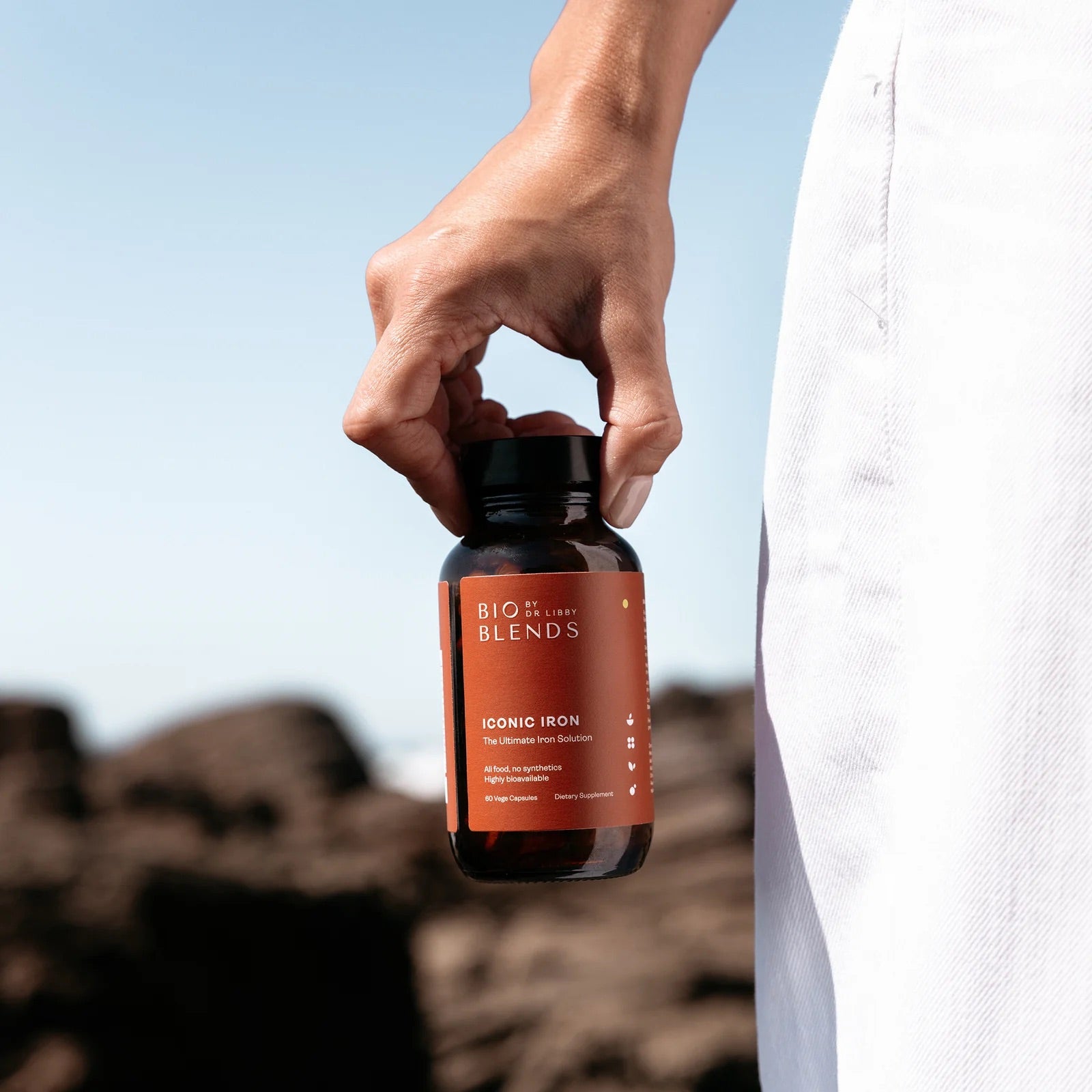 Bio Blends Iconic Iron - The Herbal Dispensary Raglan