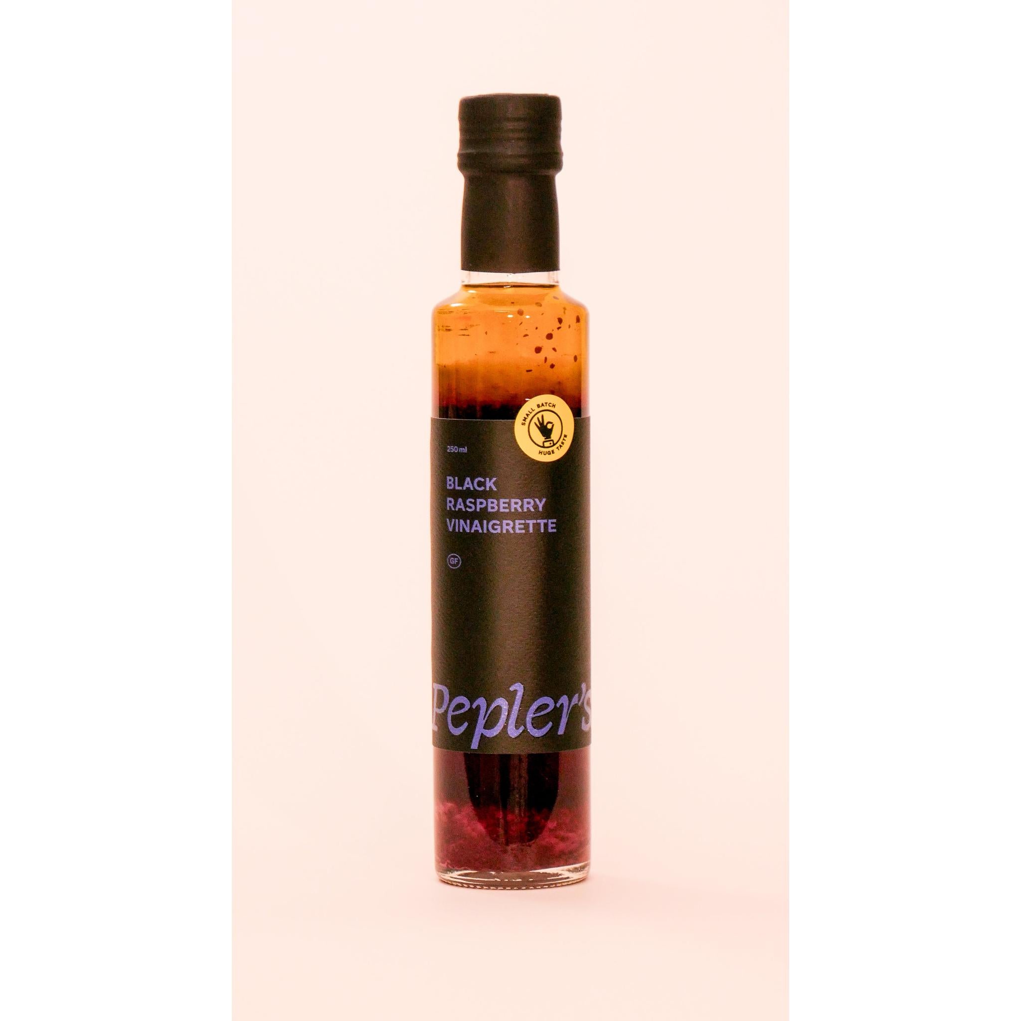 PEPLERS BLACK RASPBERRY VINAIGRETTE - The Herbal Dispensary Raglan