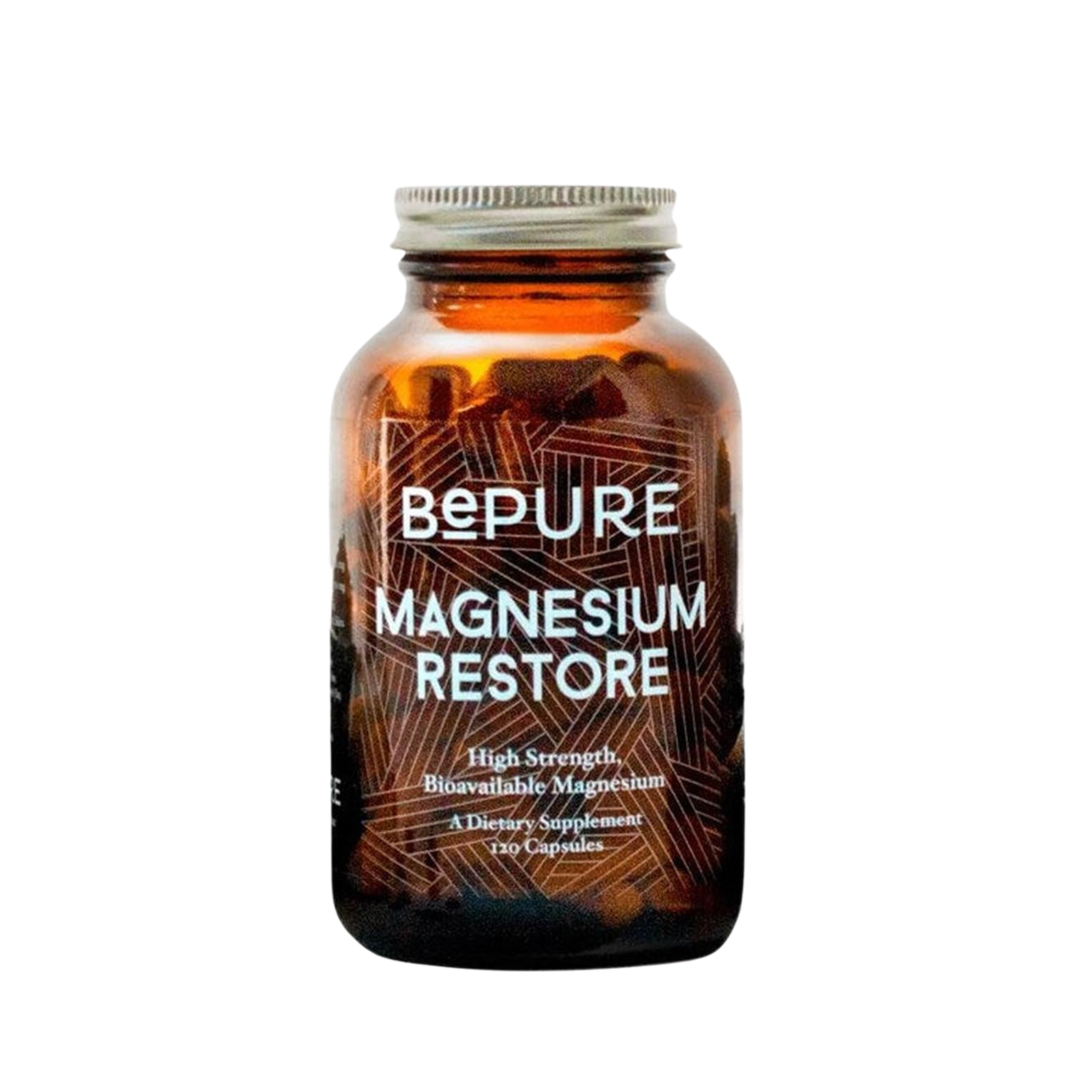 BEPURE MAGNESIUM RESTORE 120 CAPS