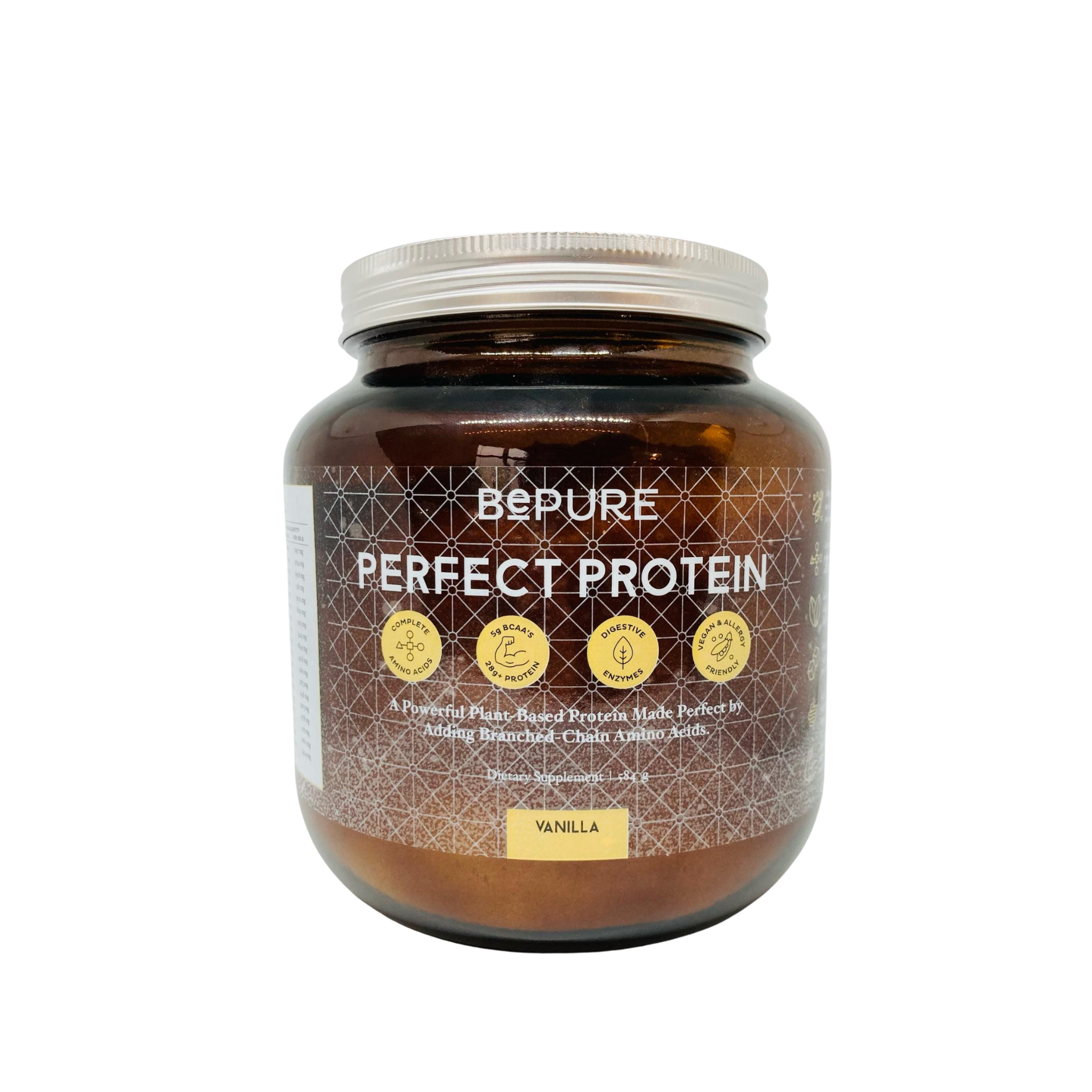 BE PURE PERFECT PROTEIN