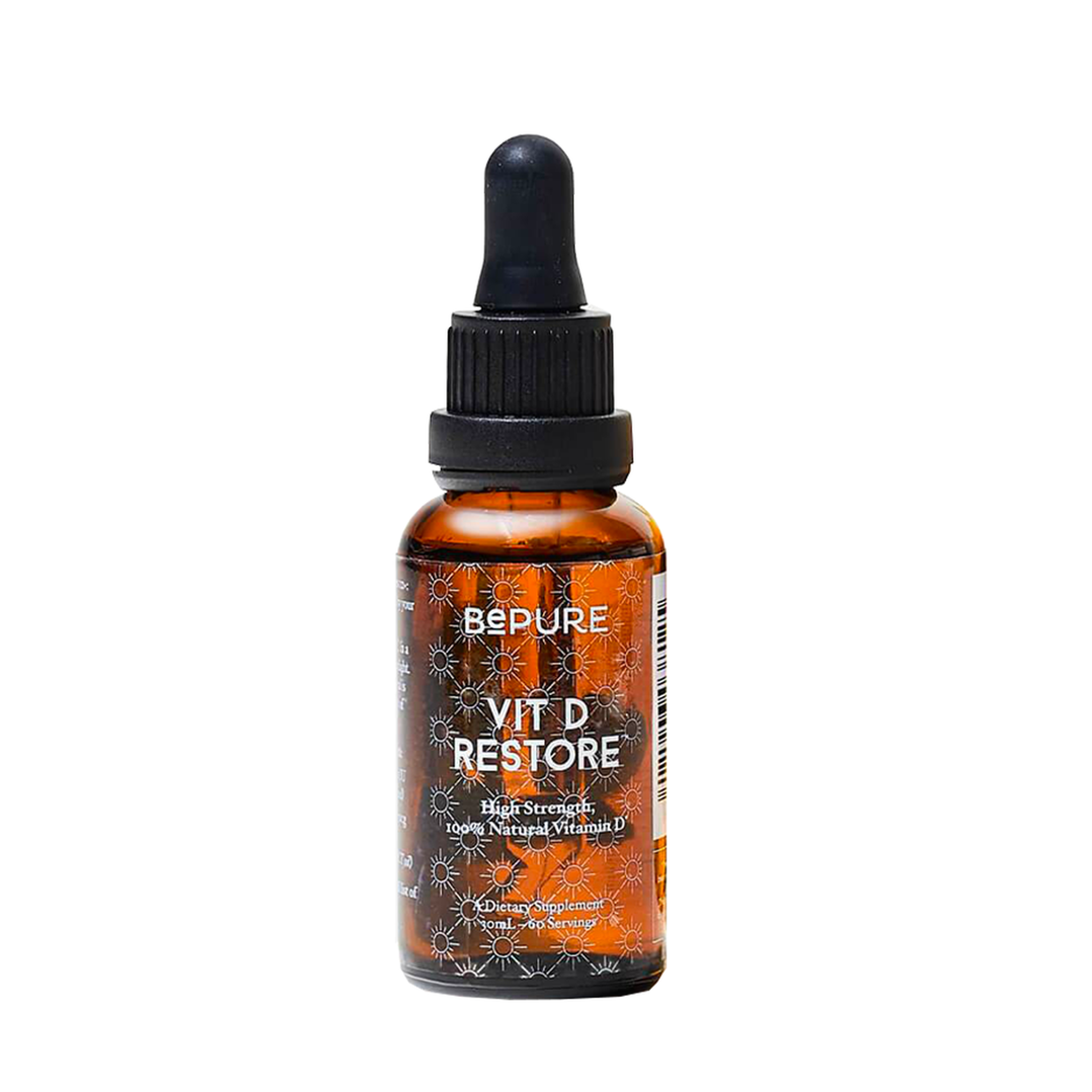 BE PURE VITAMIN D RESTORE 30ML