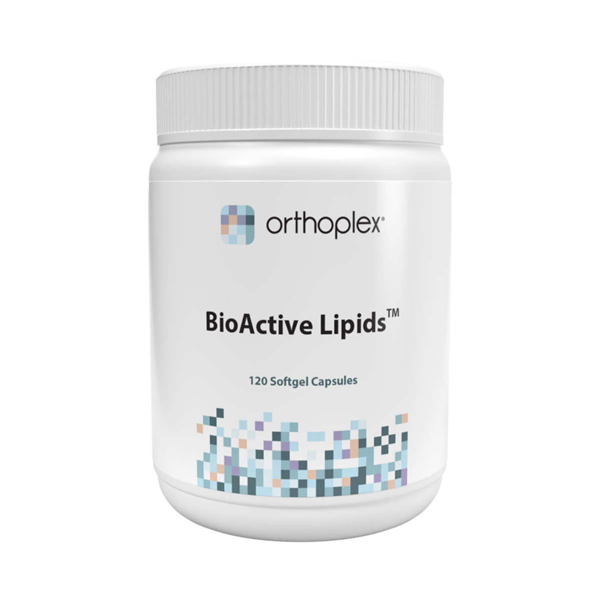 BioActive Lipids 120 Capsules Orthoplex