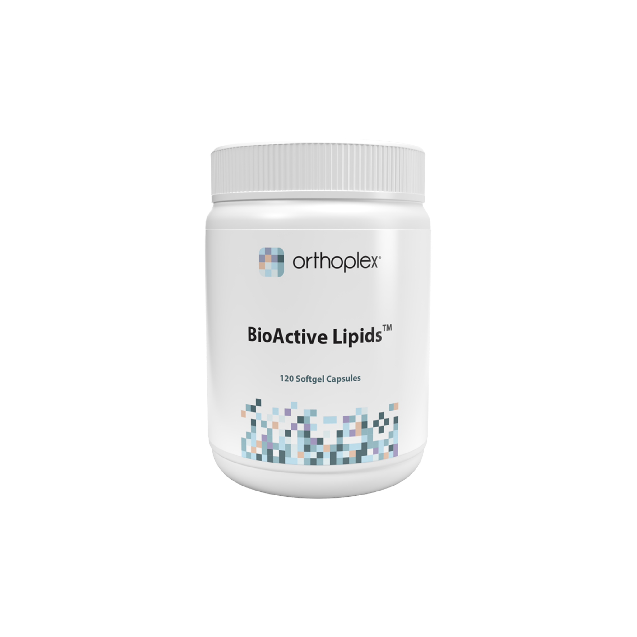 BioActive Lipids 120 Capsules Orthoplex