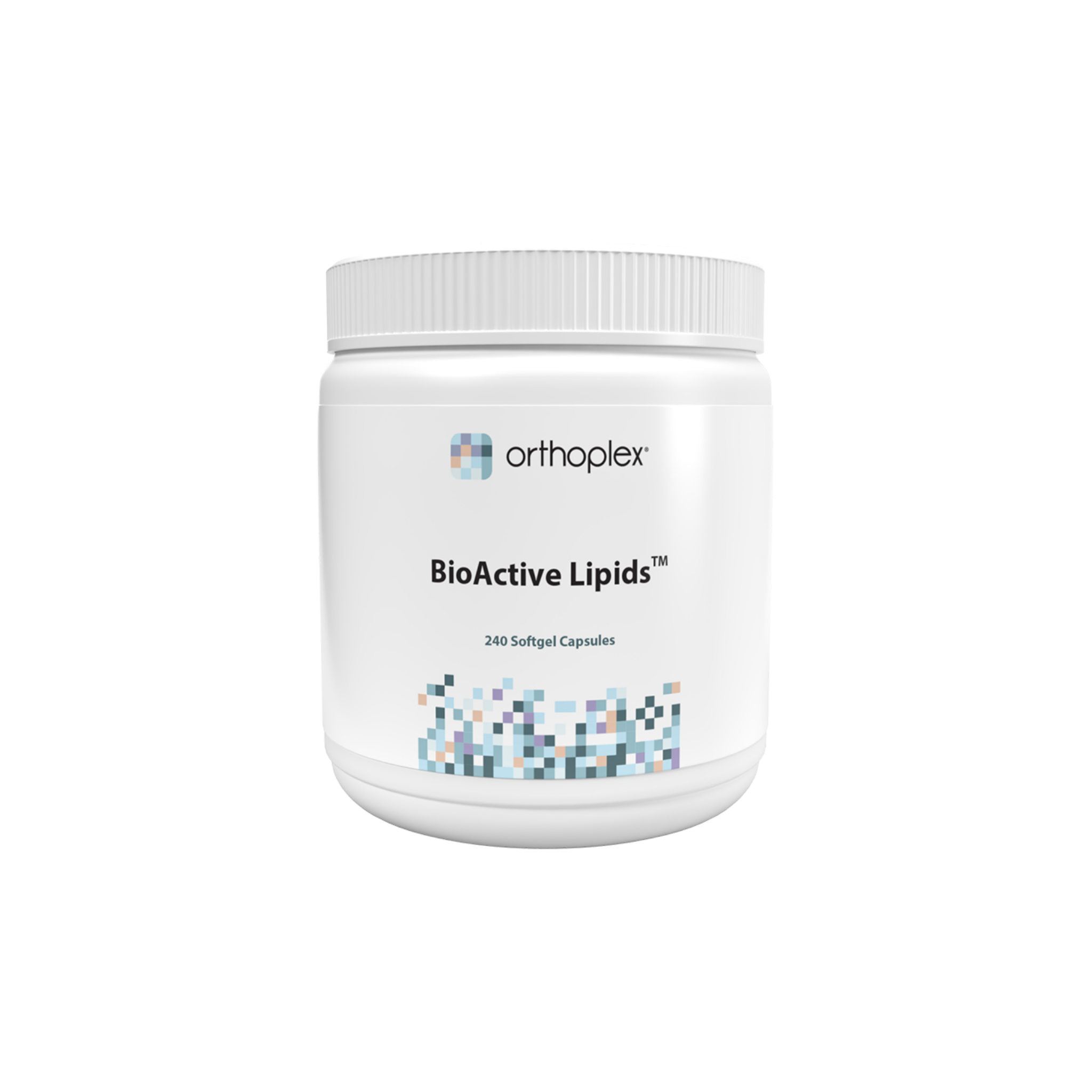 BioActive Lipids 240 Capsules Orthoplex
