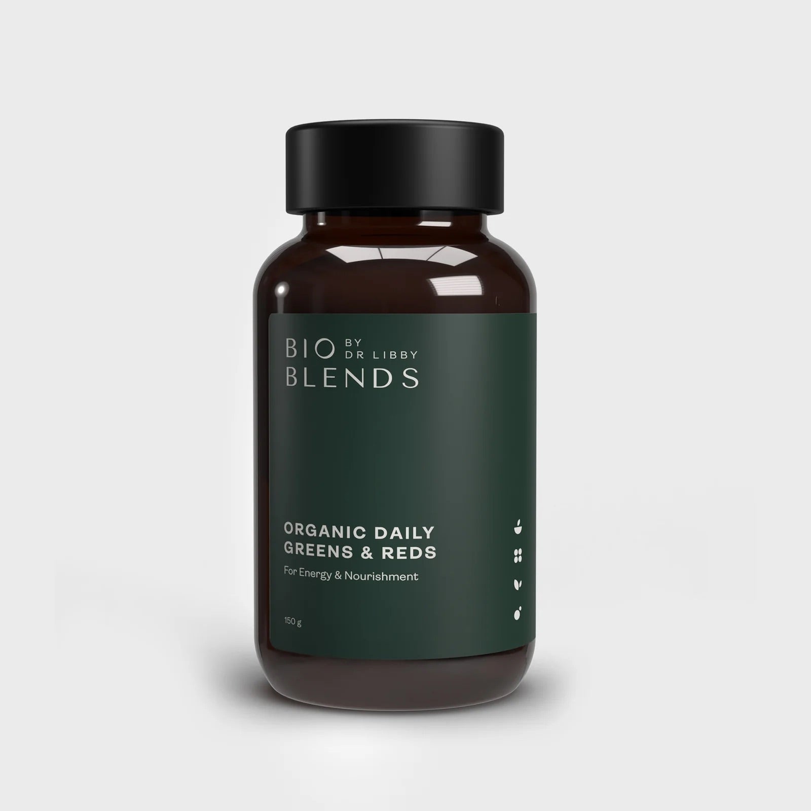 Bio Blends Iconic Organic Daily Greens & Reds - The Herbal Dispensary Raglan