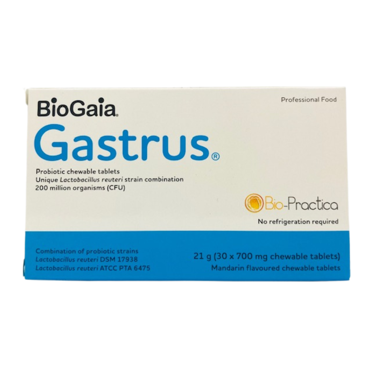 Gastrus BioGaia