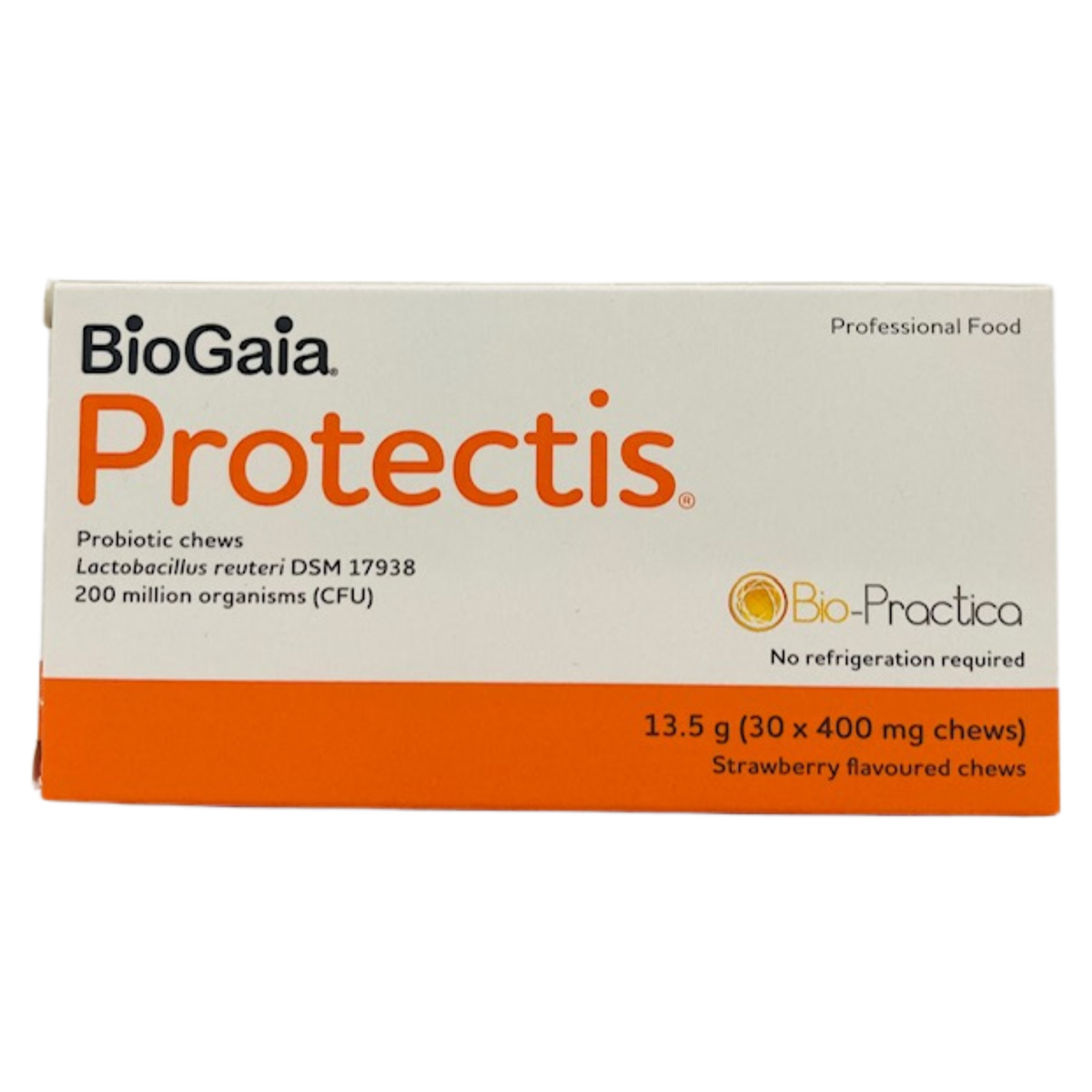 Protectis BioGaia