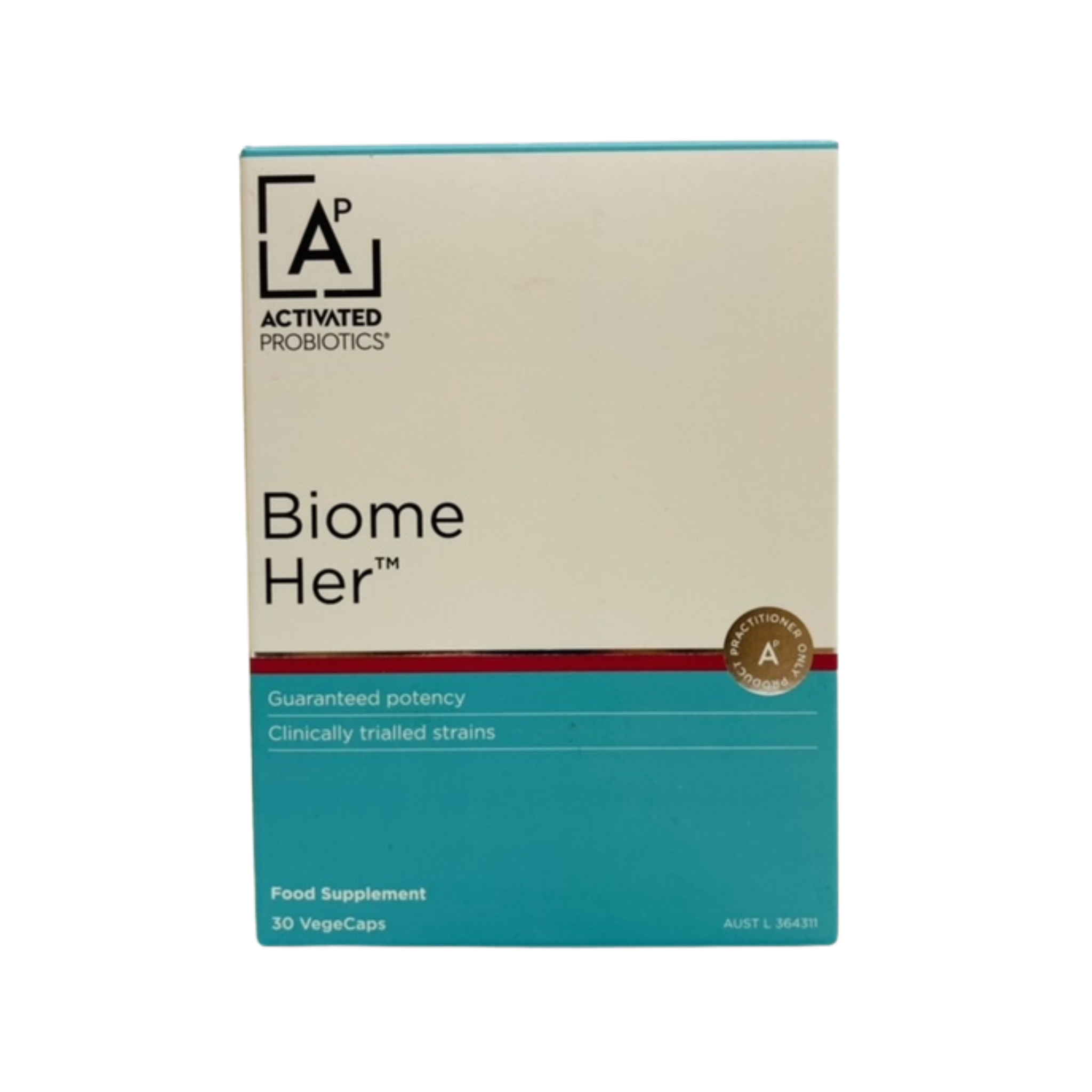 Biome Her Activated Probiotics
