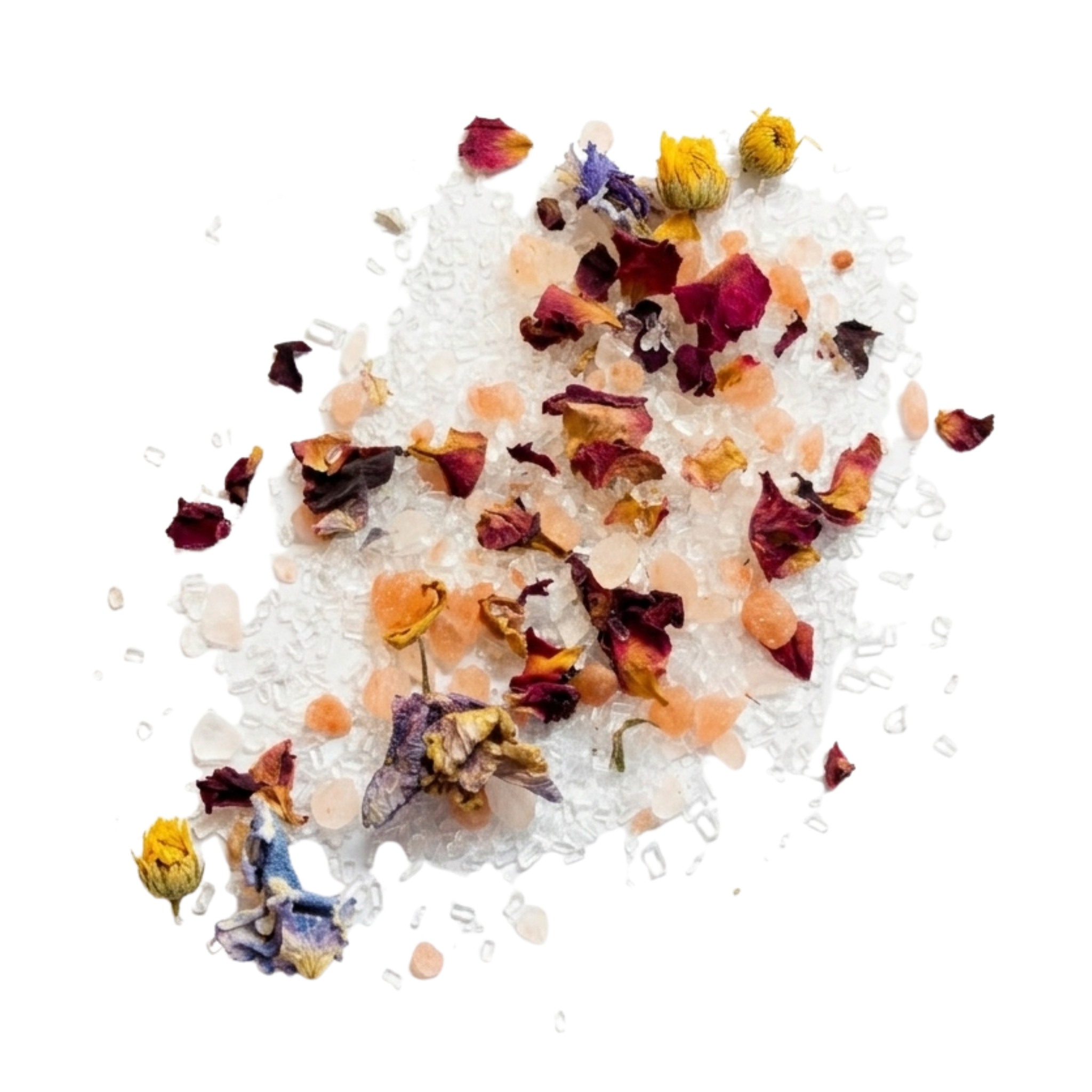 HERBAL DISPENSARY BOTANICAL BATH SALTS