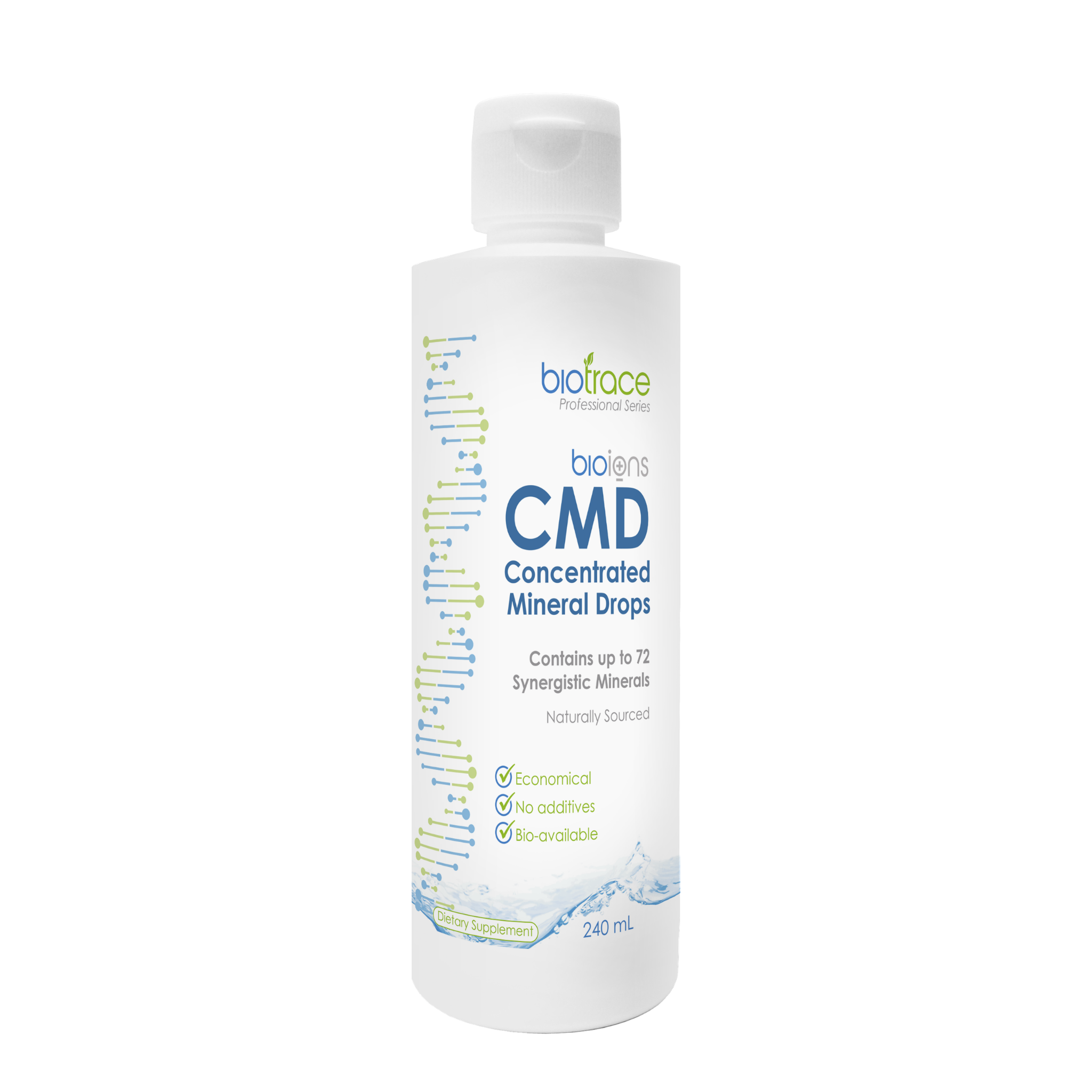 BIOTRACE CONCENTRATED MINERAL DROPS