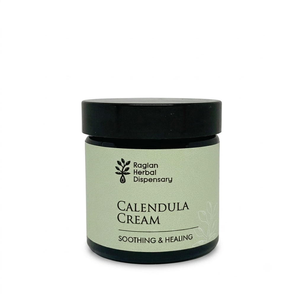 Calendula Cream Soothing and Healing