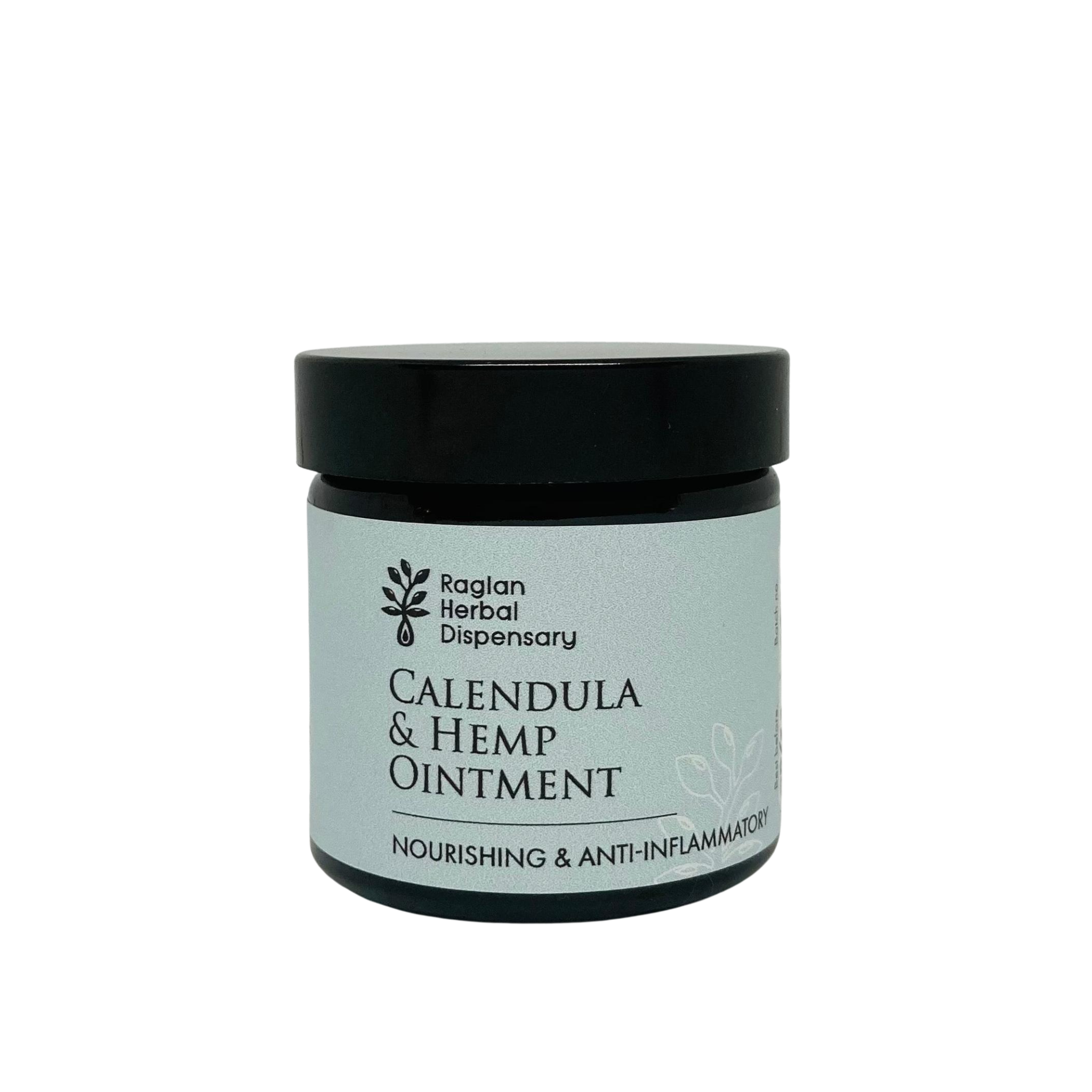 HERBAL DISPENSARY CALENDULA & HEMP OINTMENT