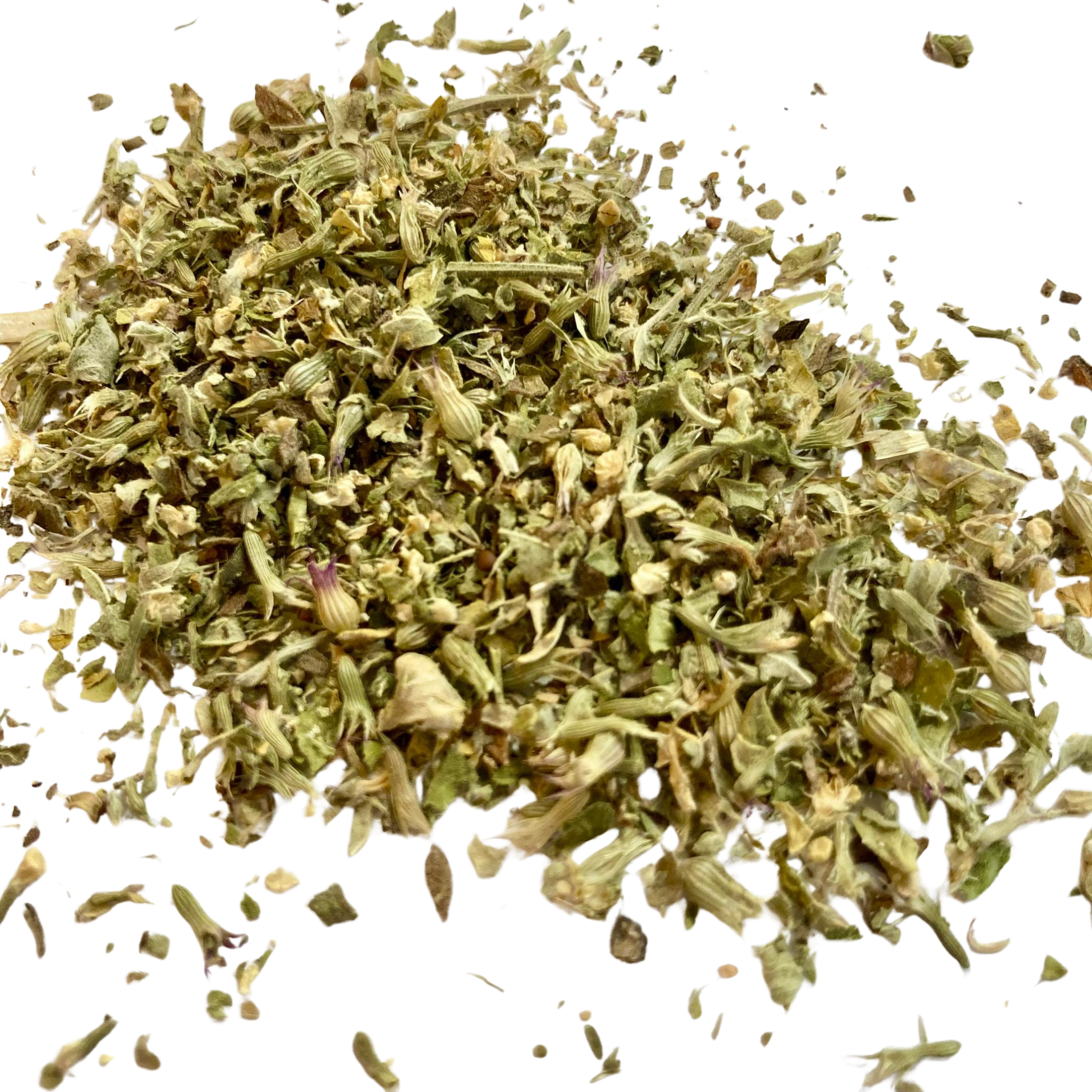 Organic Catnip Herbal Tea for Nervous System and Digestive Support