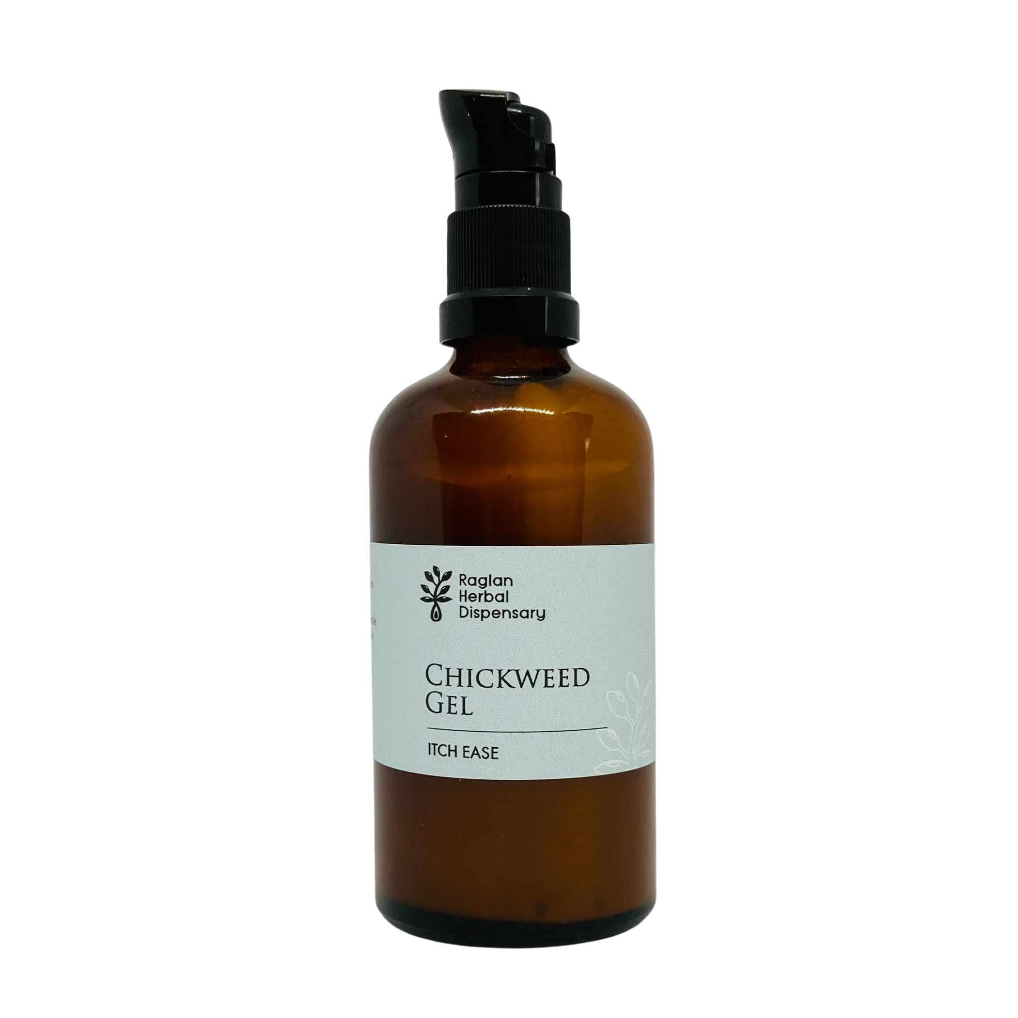Chickweed Gel Itch Ease and Skin Soothing