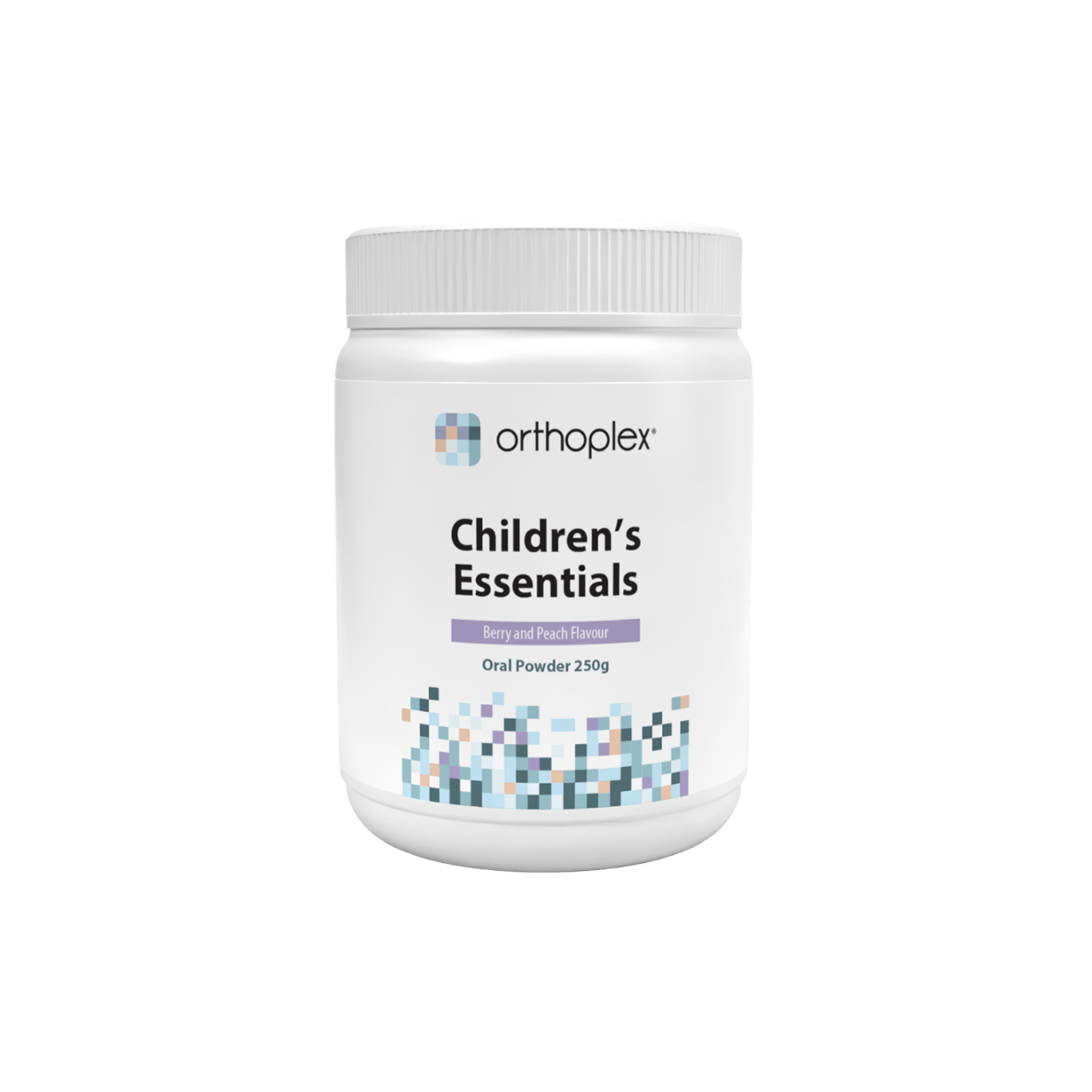 Children's Essentials Berry & Peach Flavor
