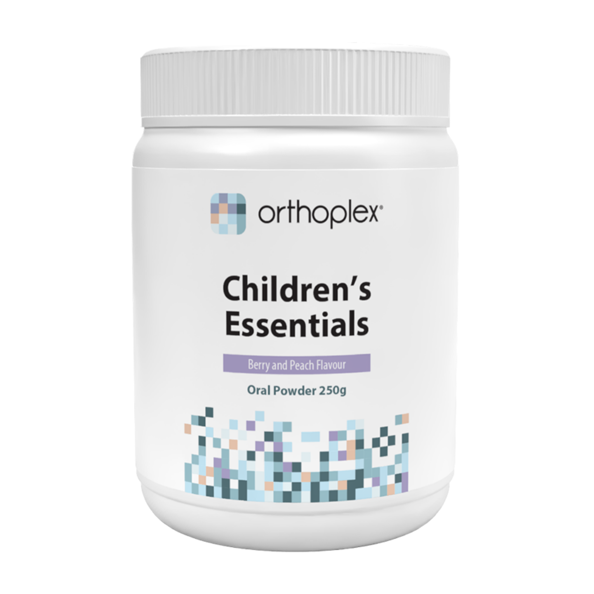 Children's Essentials Berry & Peach Flavor
