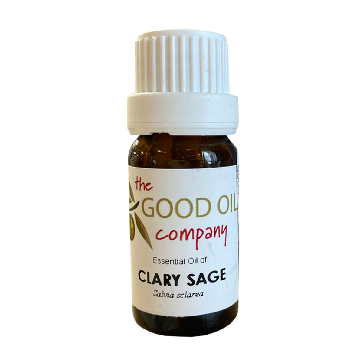 GOOD OIL COMPANY CLARY SAGE ESSENTIAL OIL 10ML