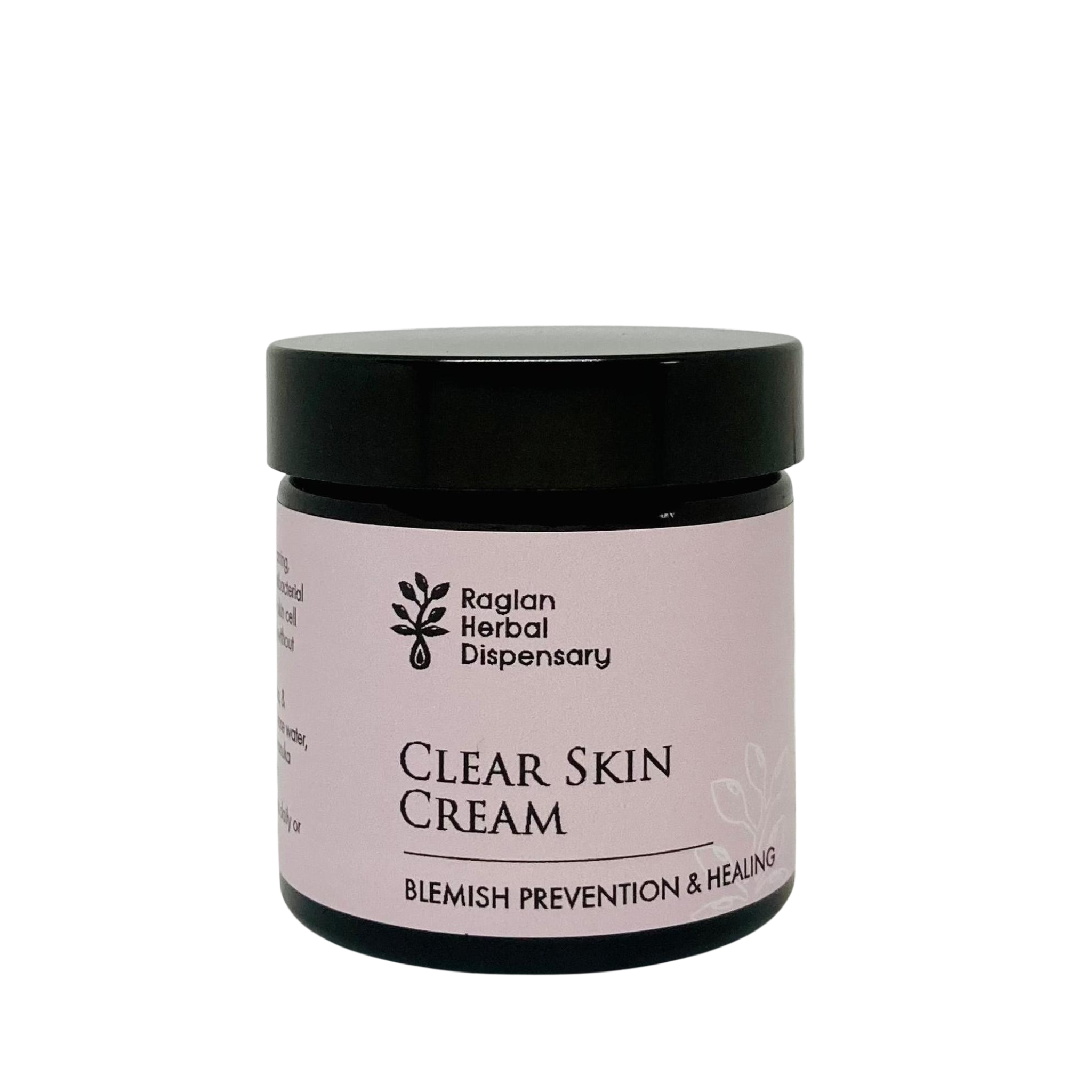 Clear skin cream for Acne prevention and regeneration