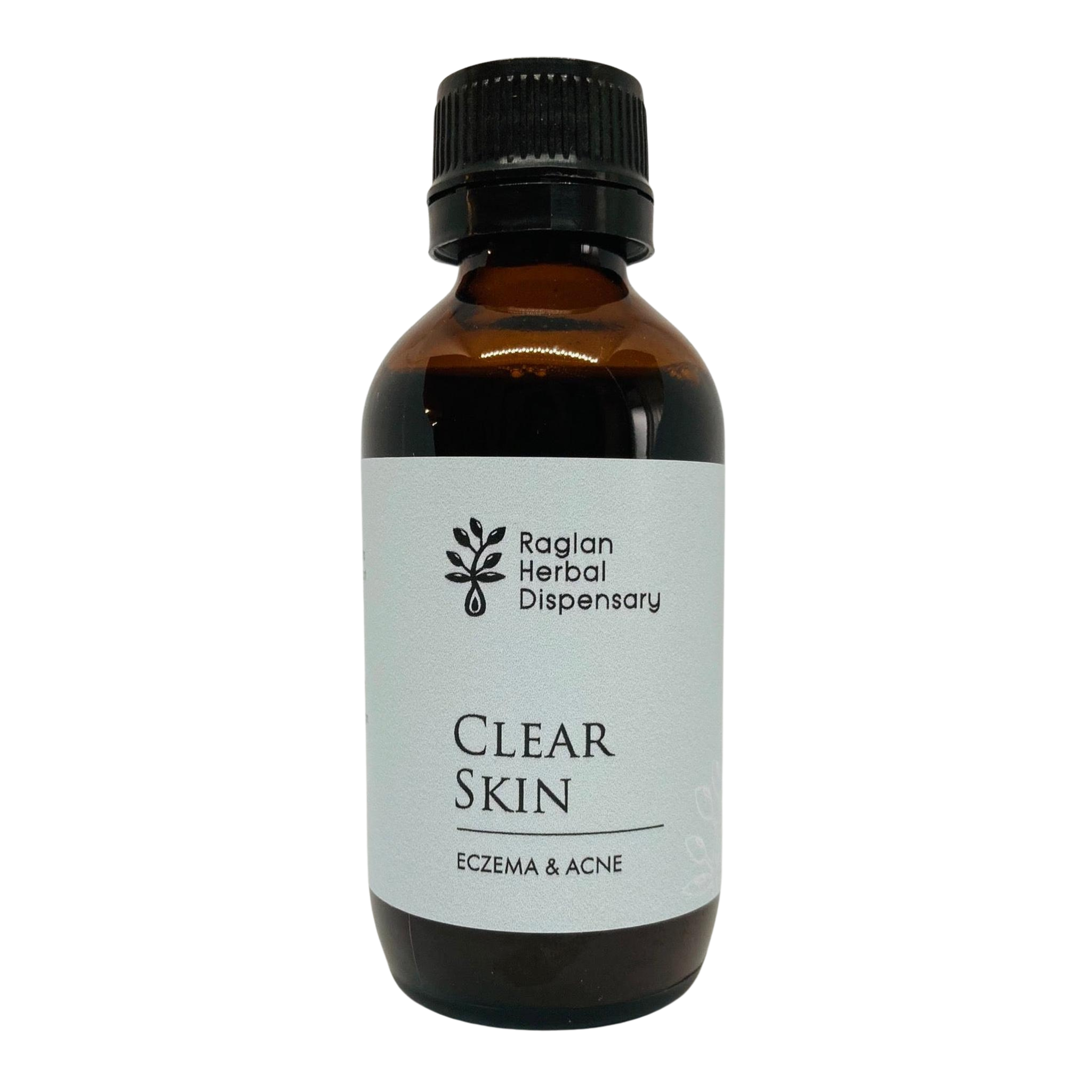 Clear Skin Tonic for Acne, Eczema and Skin Detox
