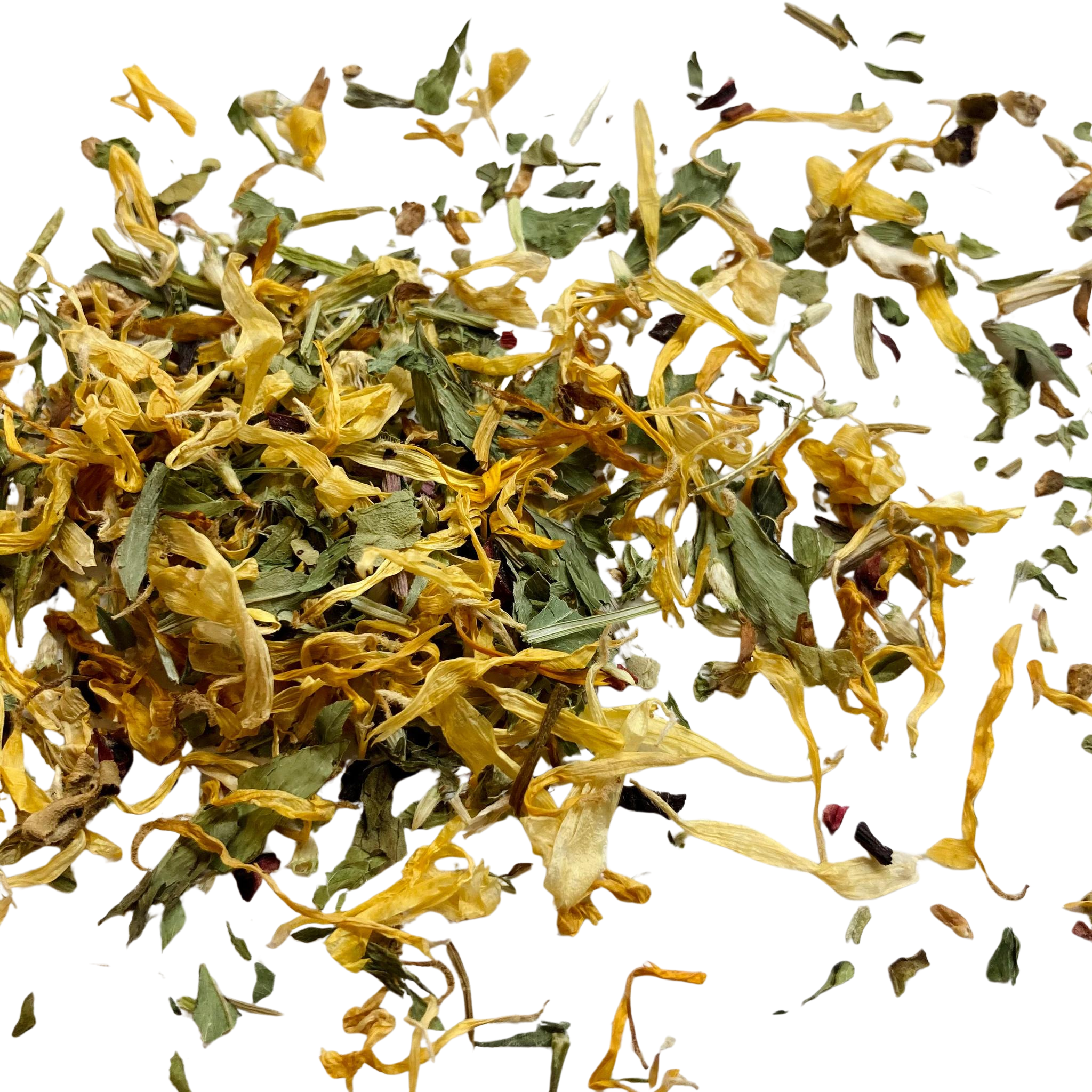 Organic Clear Skin Tea Blend for Eczema, Acne and Detox Support