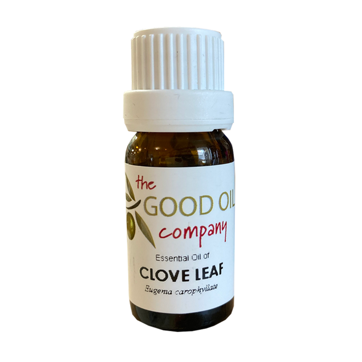 GOOD OIL COMPANY CLOVE LEAF ESSENTIAL OIL 10ML