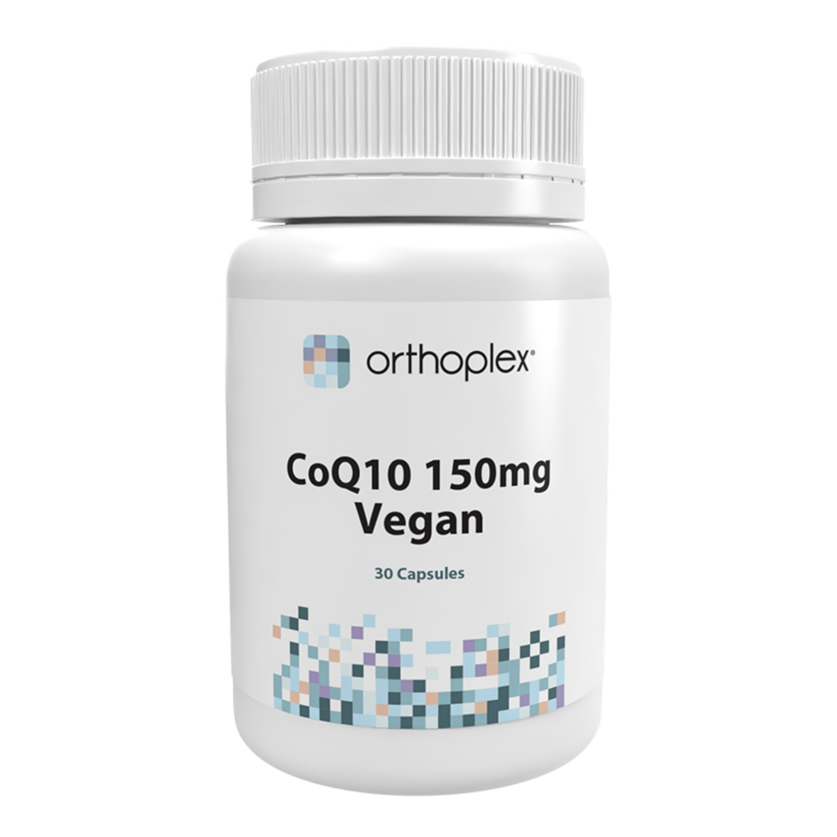 CoQ10 150mg Vegan