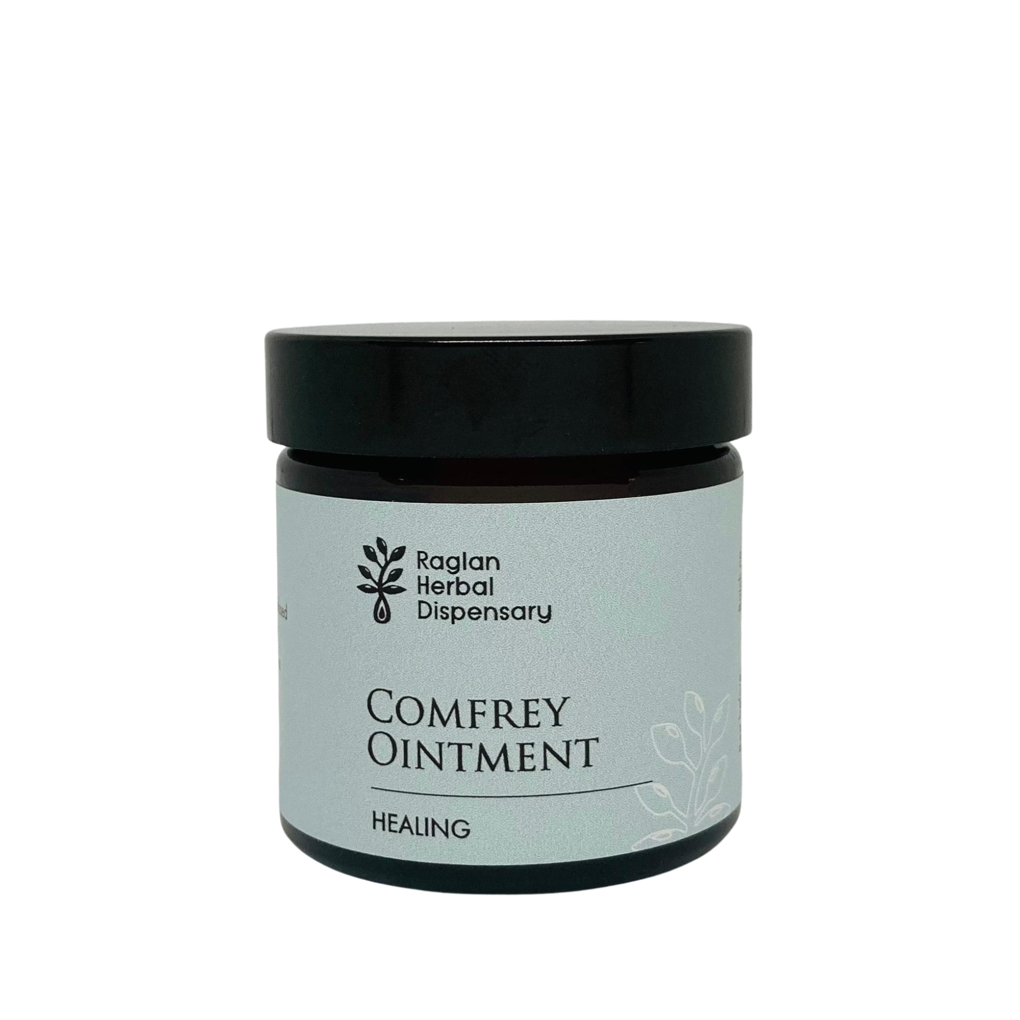 Comfrey Ointment Healing and Regenerative