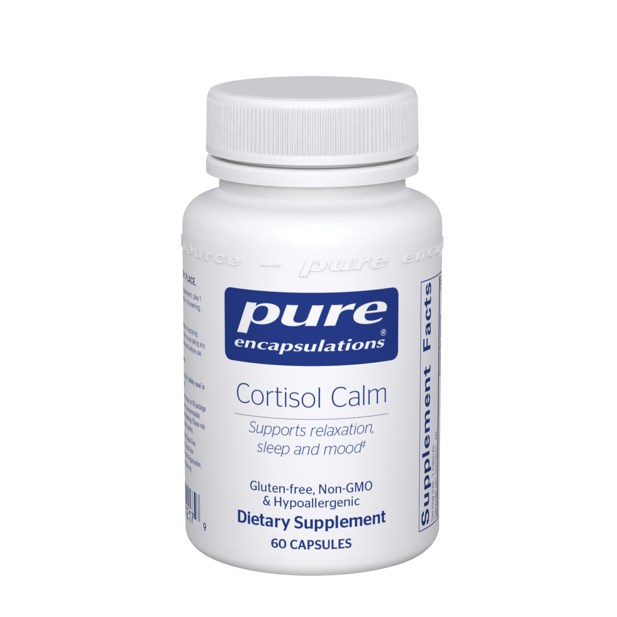 Cortisol Calm Pure Encapsulations