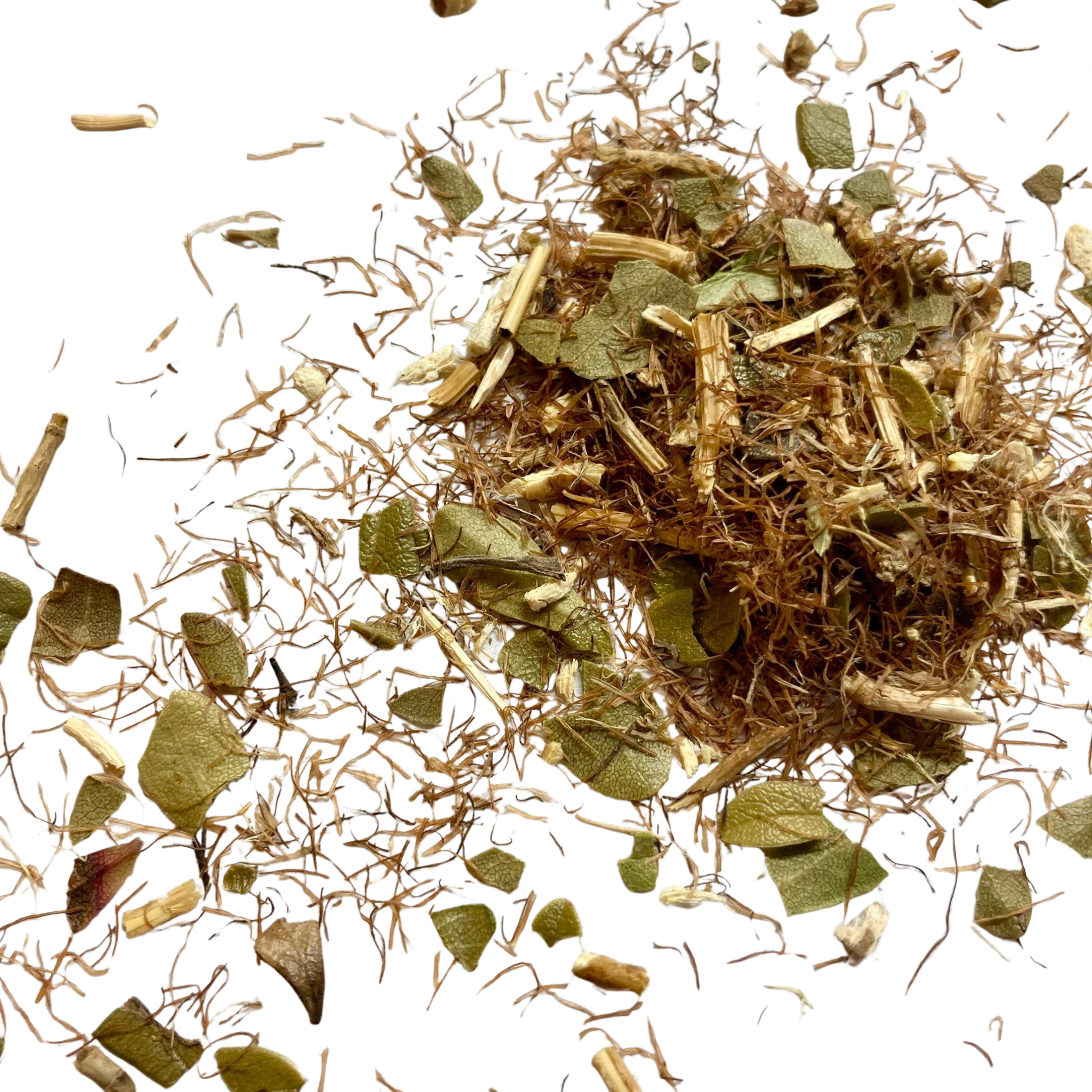 Organic Cystitis Relief Tea Blend for Urinary Tract Support