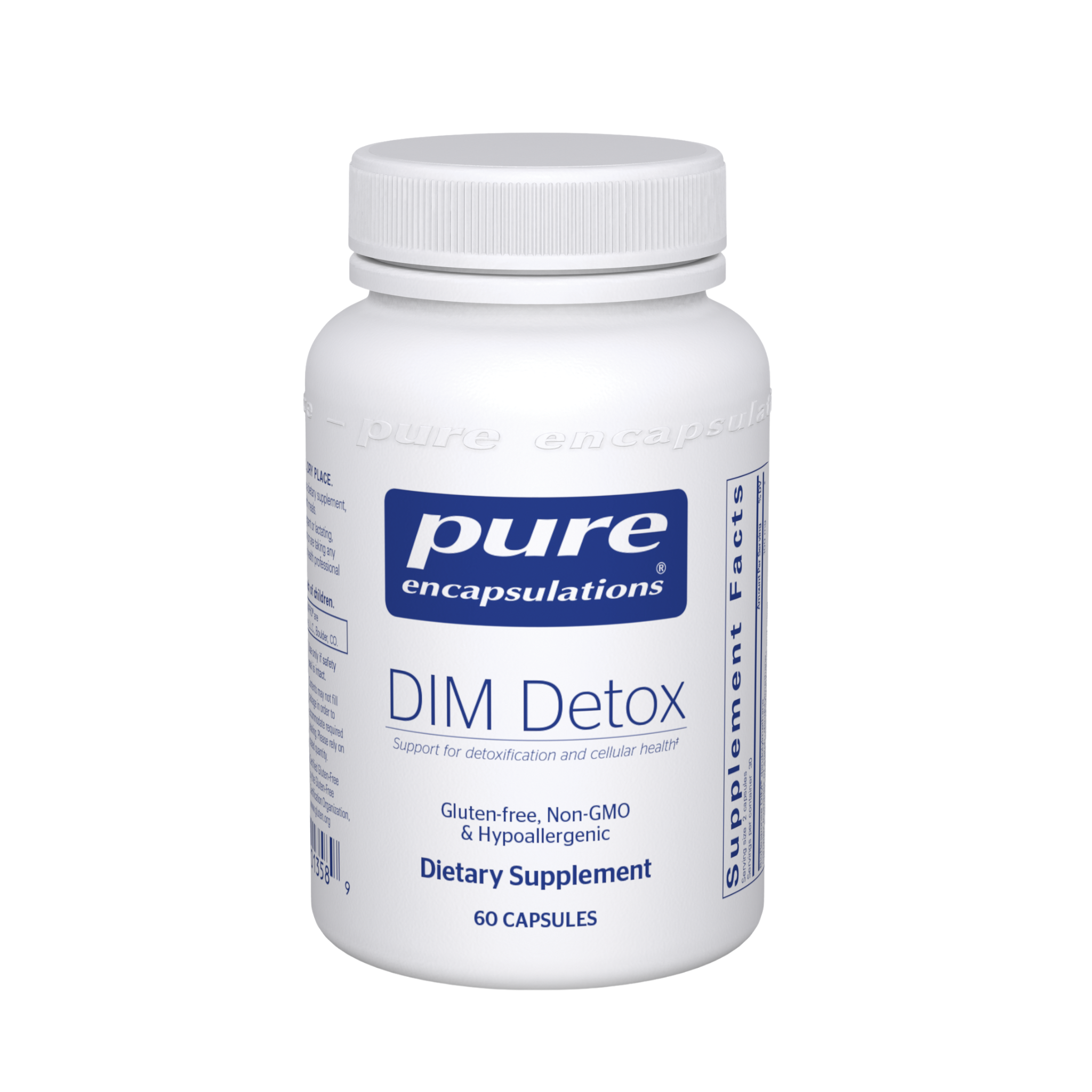 DIM Detox Pure Encapsulations