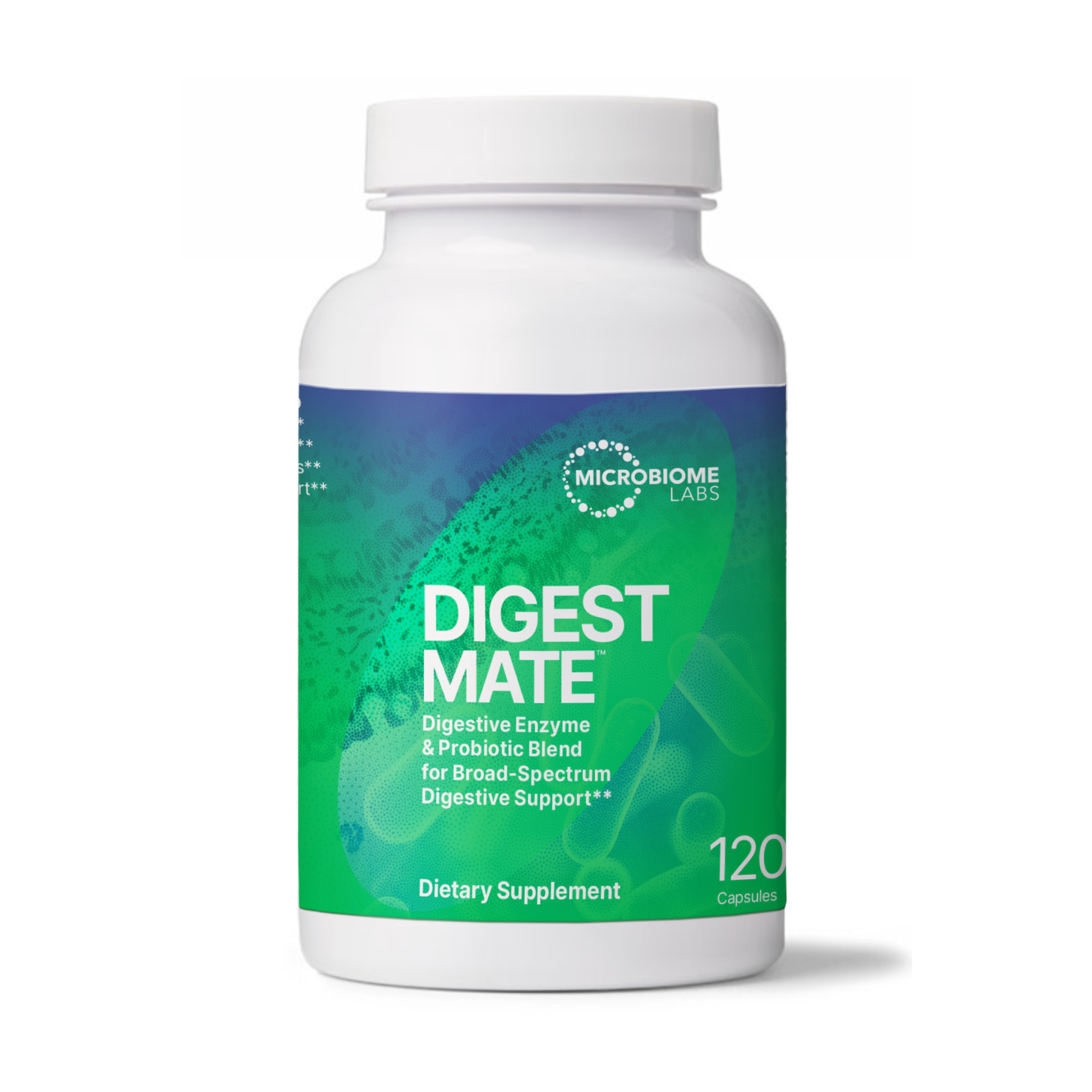 DigestMate Microbiome Labs