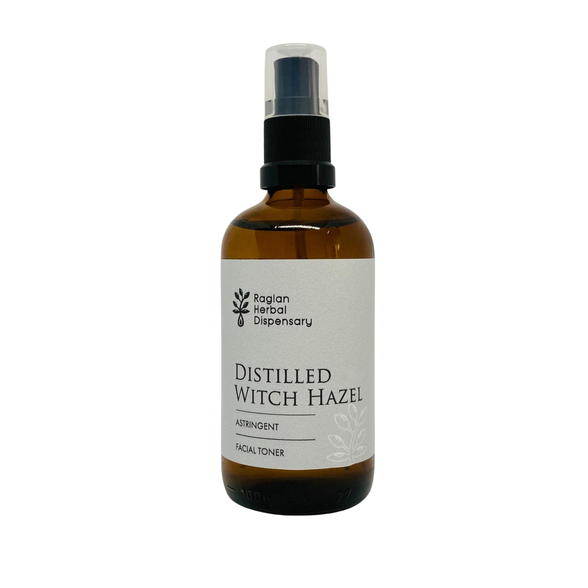 DISTILLED WITCH HAZEL 100ML