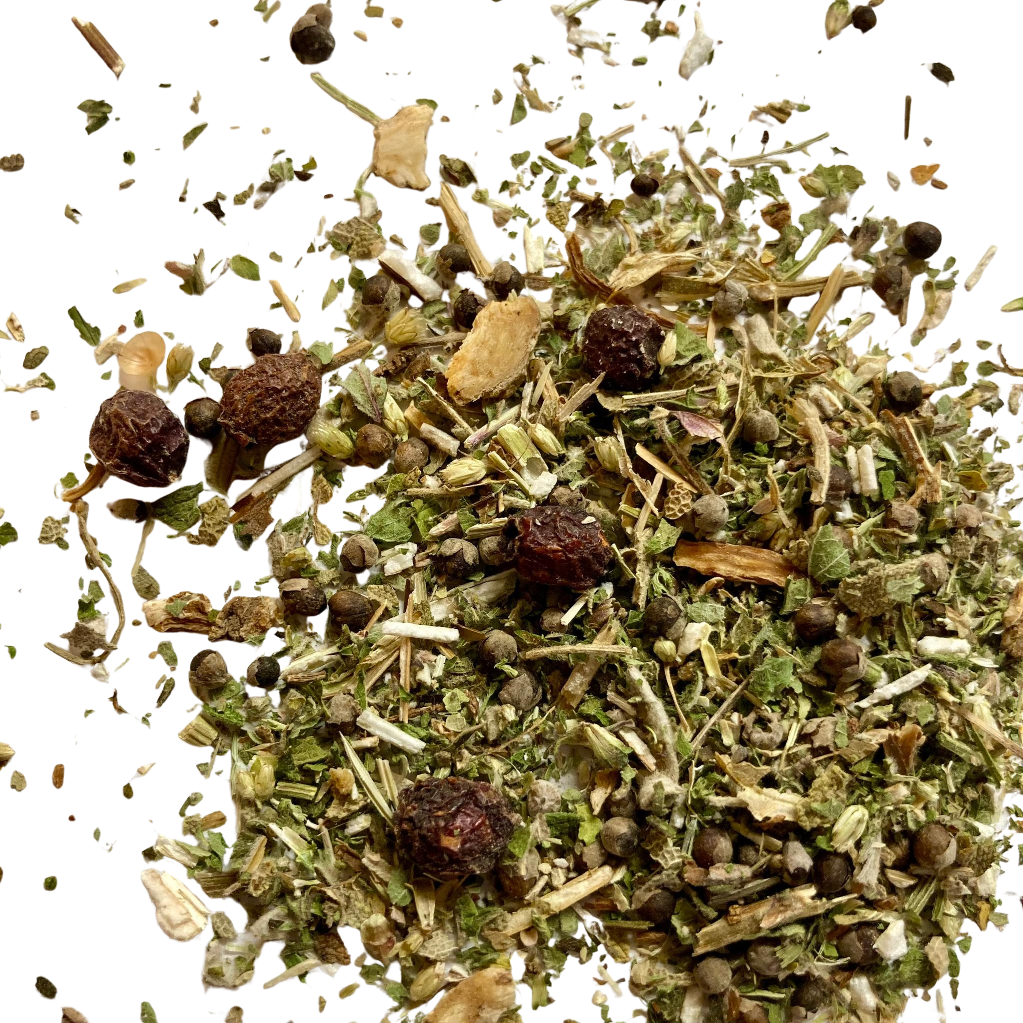 Organic Engine Cooler Tea Blend for Menopause Support and Hormonal Balance
