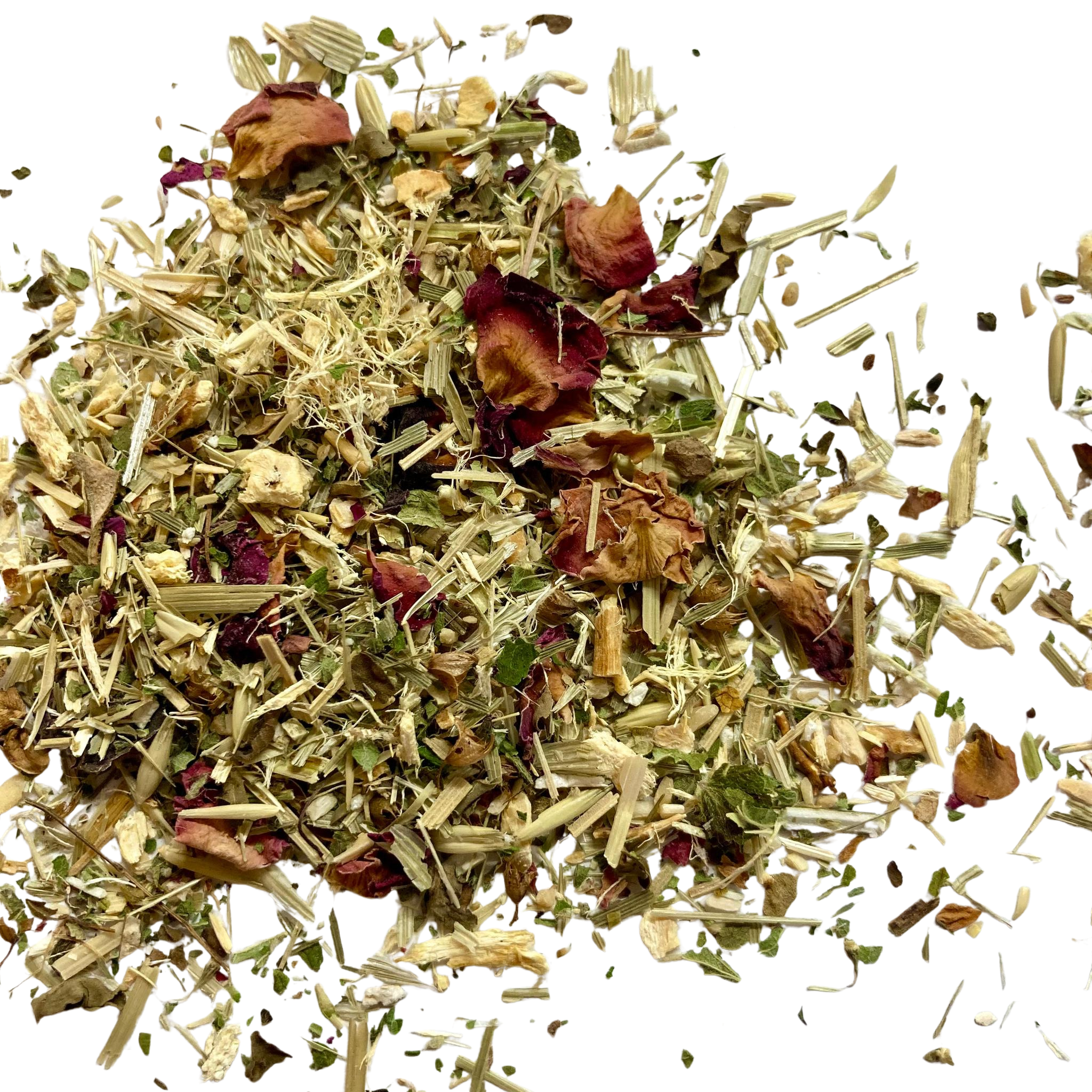 Organic Female Spirit Tea Blend for Hormonal Balance and Resilience