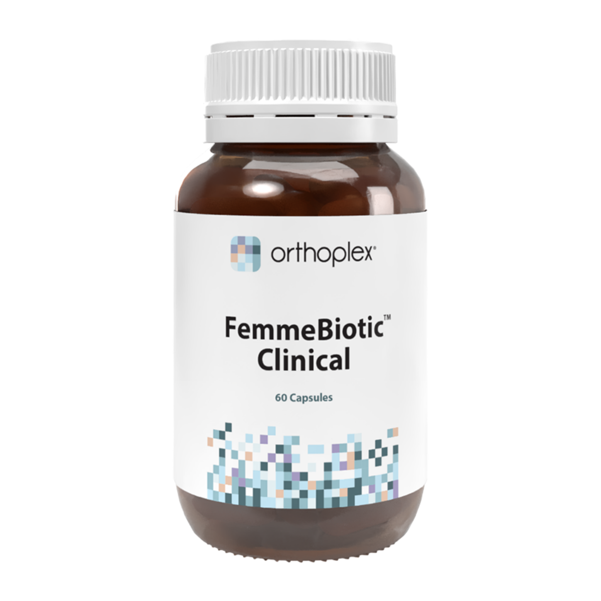 FemmeBiotic Clinical 60c
