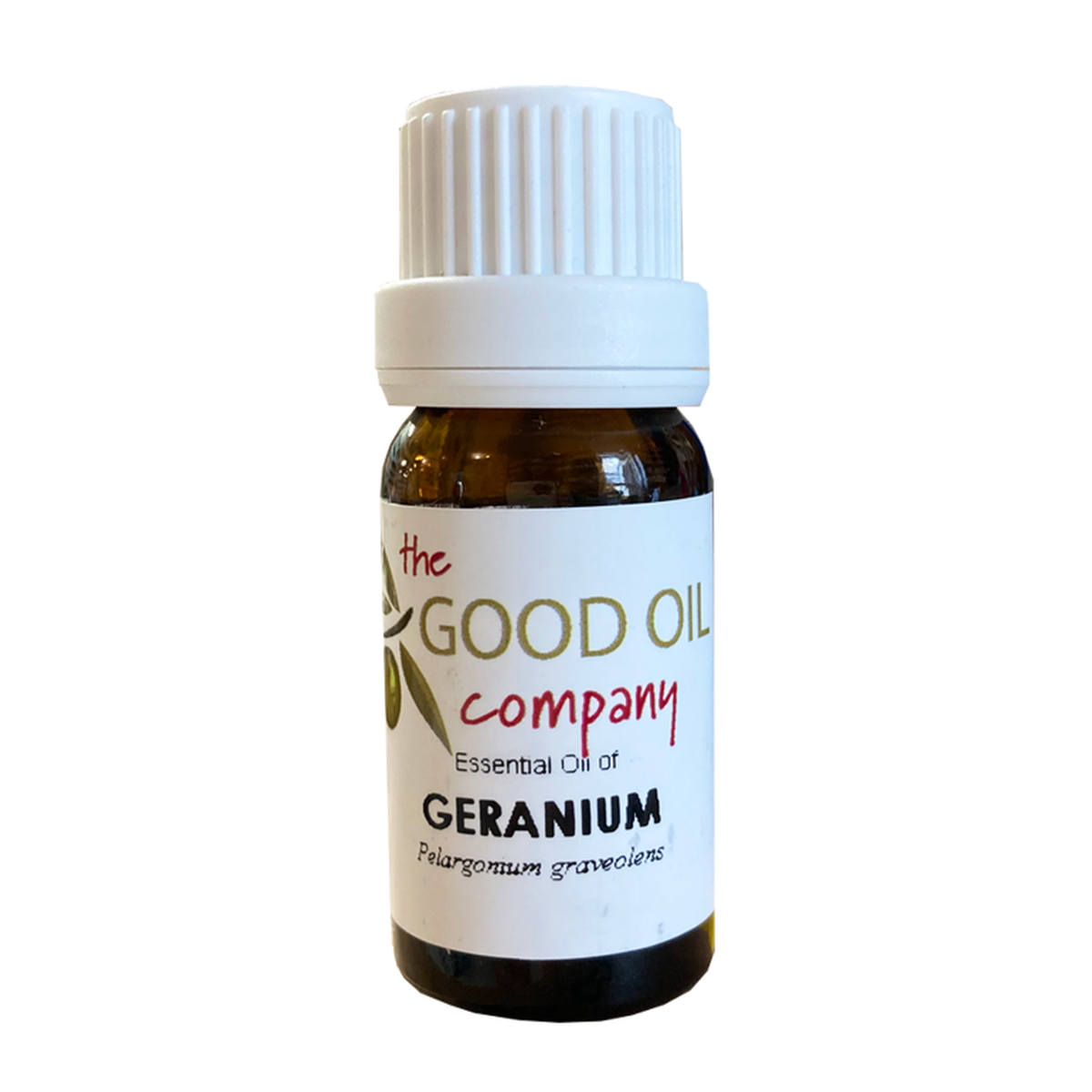 GOOD OIL COMPANY GERANIUM ESSENTIAL OIL 10ML