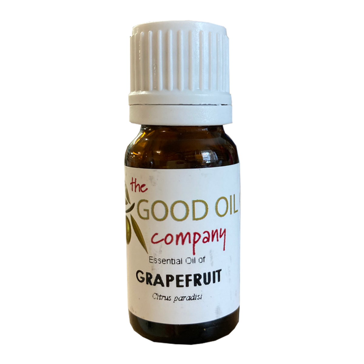 GOOD OIL COMPANY GRAPEFRUIT ESSENTIAL OIL 10ML