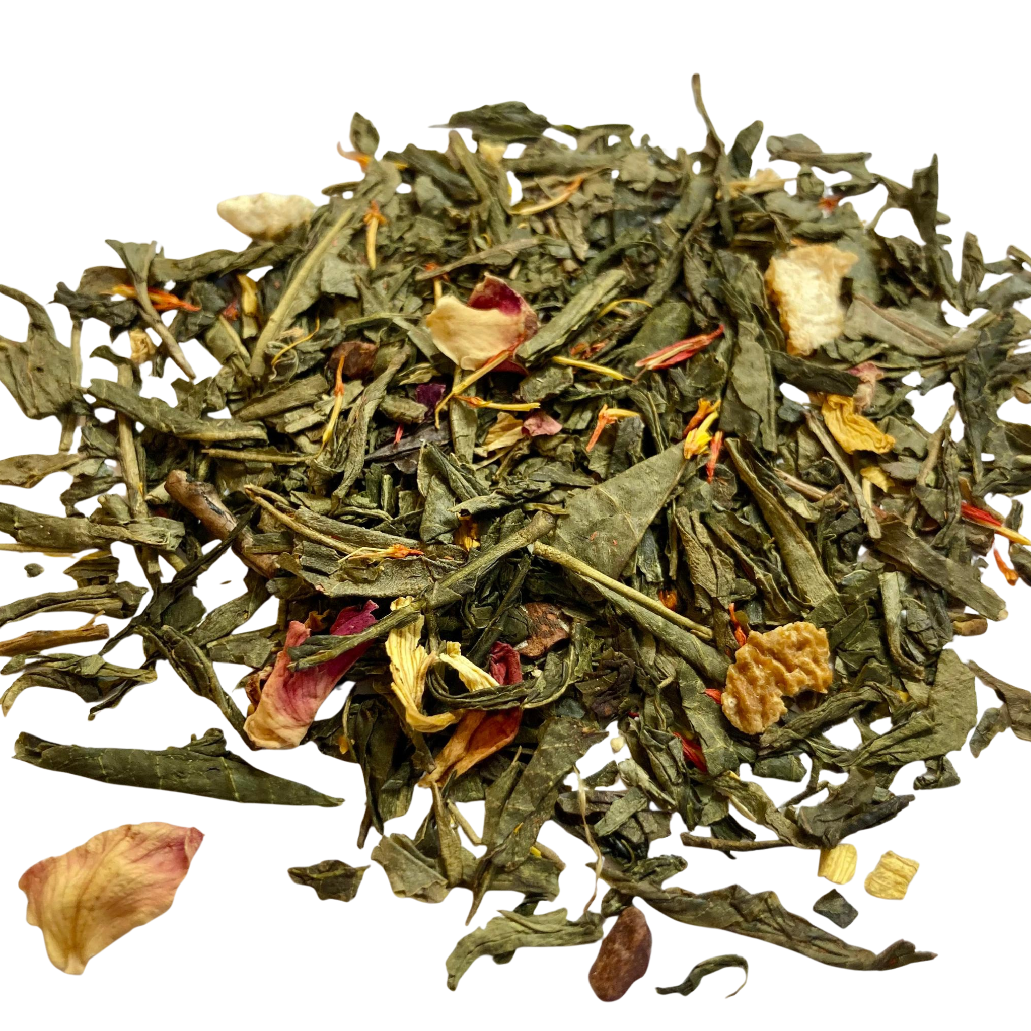 Green Pacific Green Tea Blend Fragrant and Uplifting