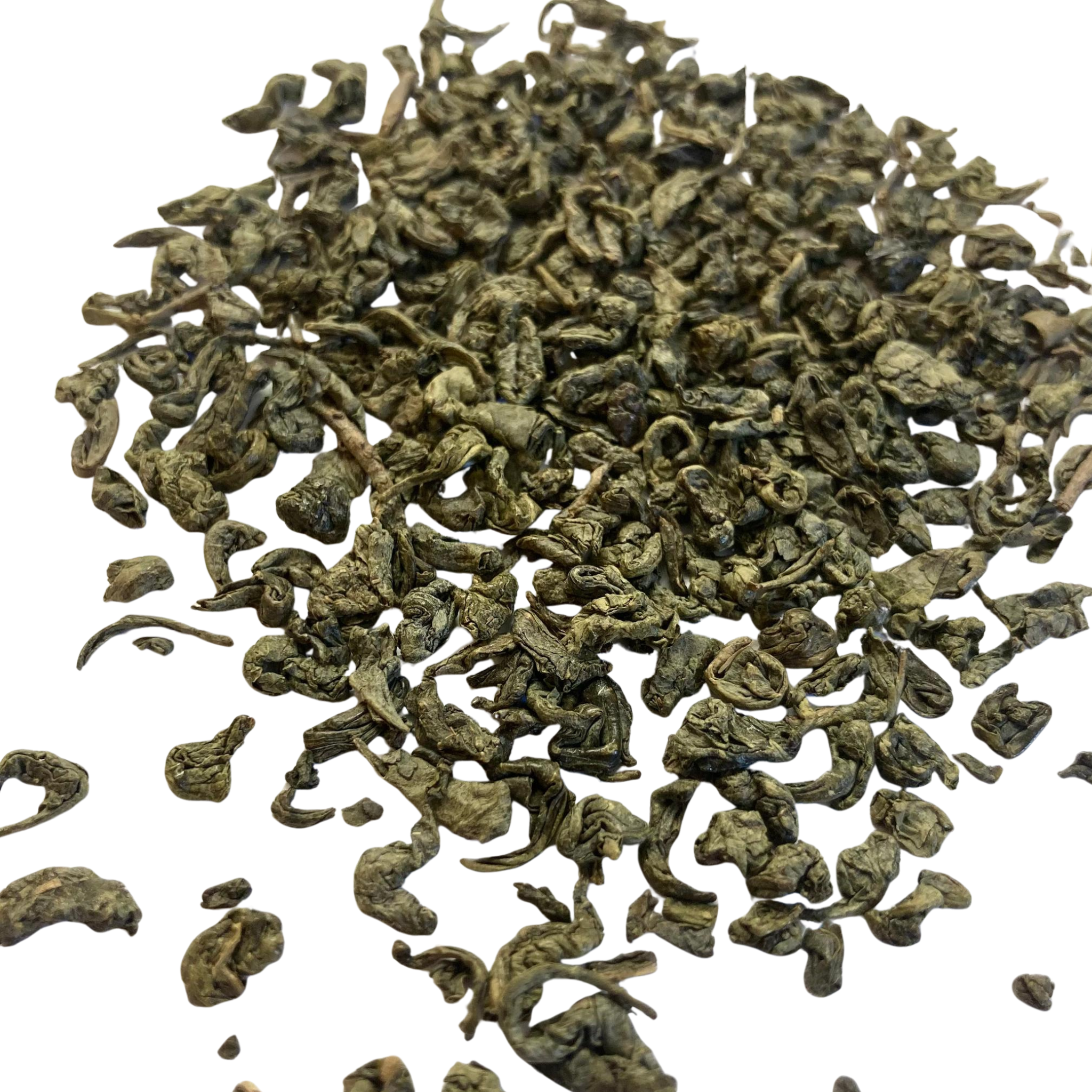 Gunpowder Green Tea Energising and Antioxidant-Rich