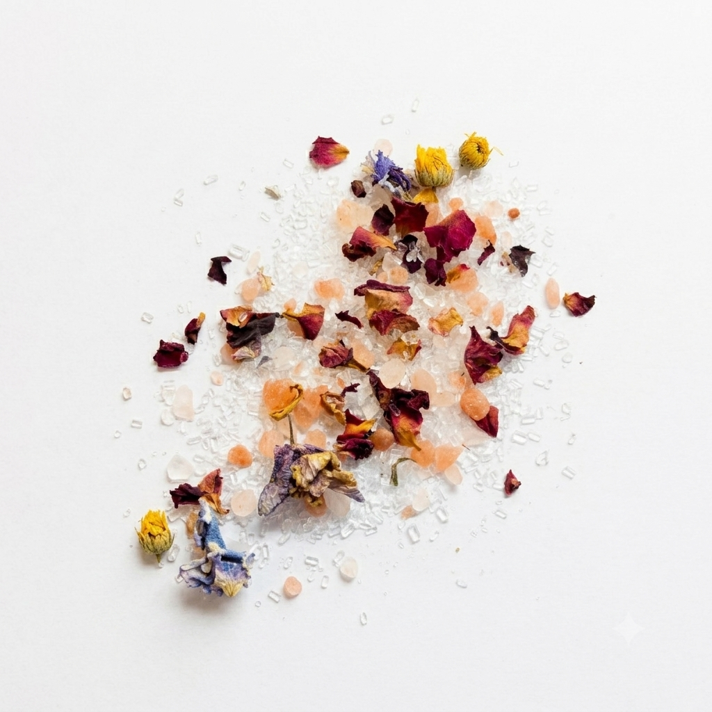 HERBAL DISPENSARY BOTANICAL BATH SALTS